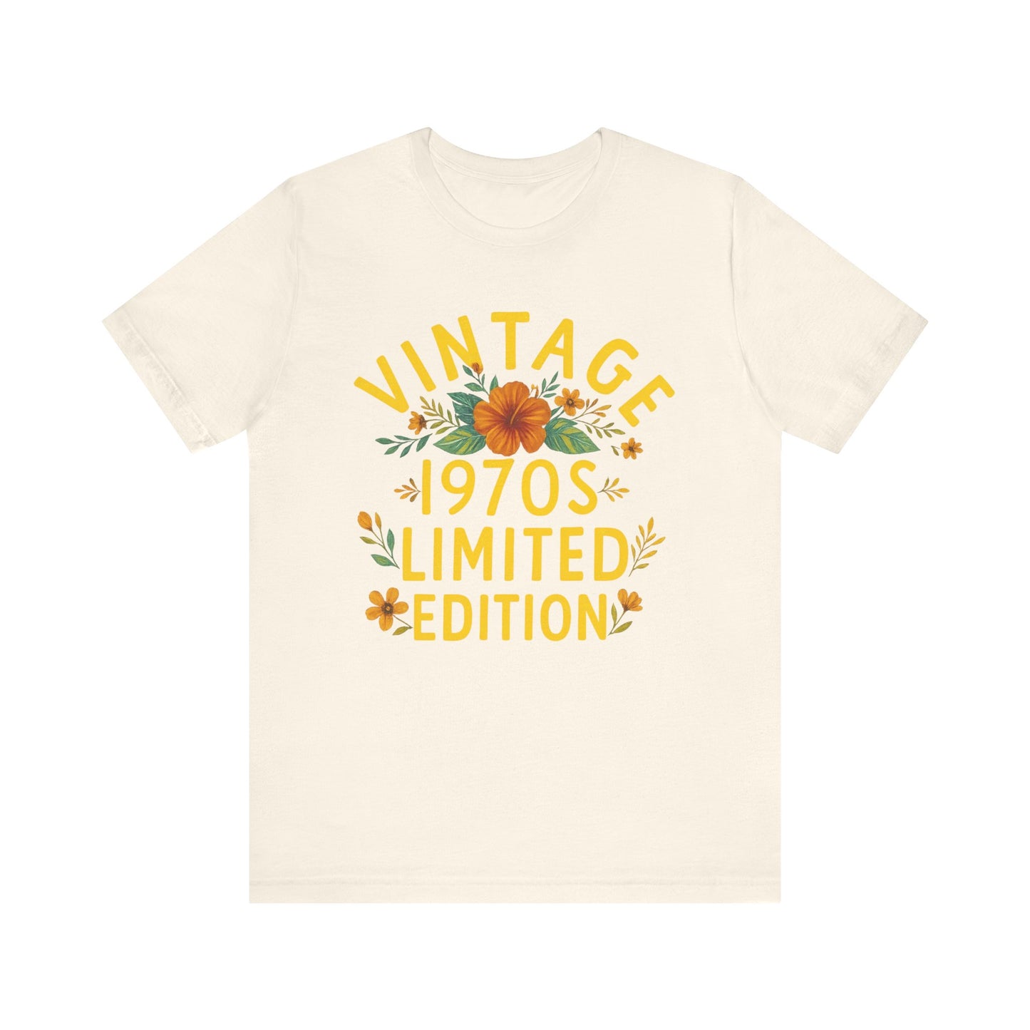 Vintage 1970s Limited Edition T-Shirt