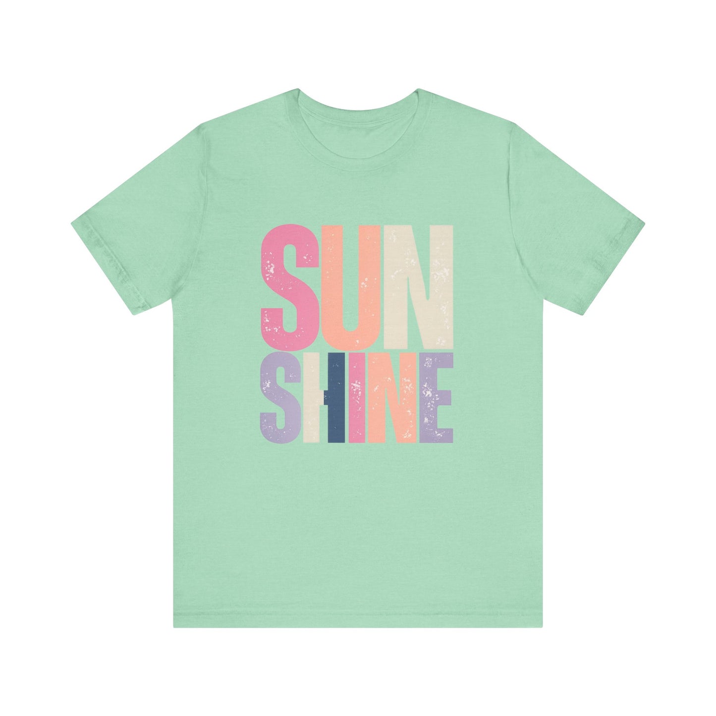 Sunshine Short Sleeve T-Shirt