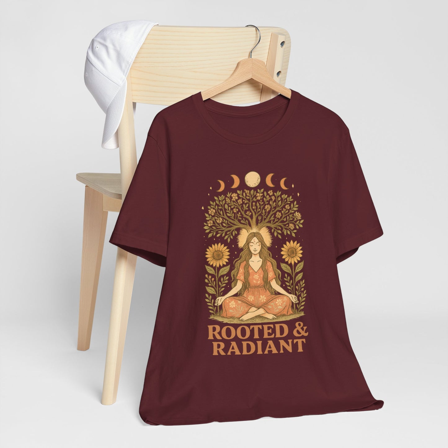 Rooted & Radiant T-Shirt