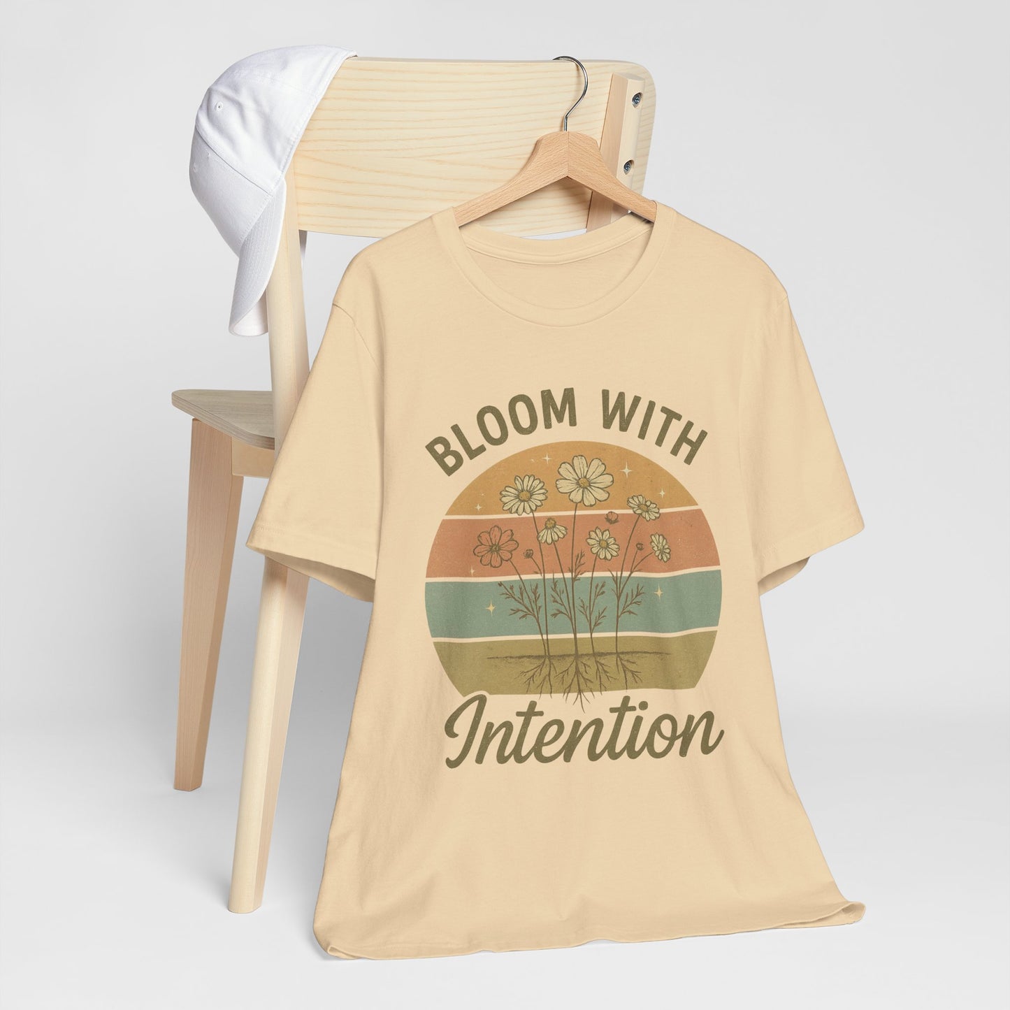 Bloom with Intention T-Shirt