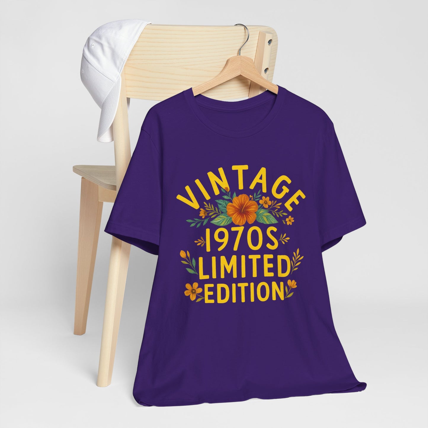 Vintage 1970s Limited Edition T-Shirt