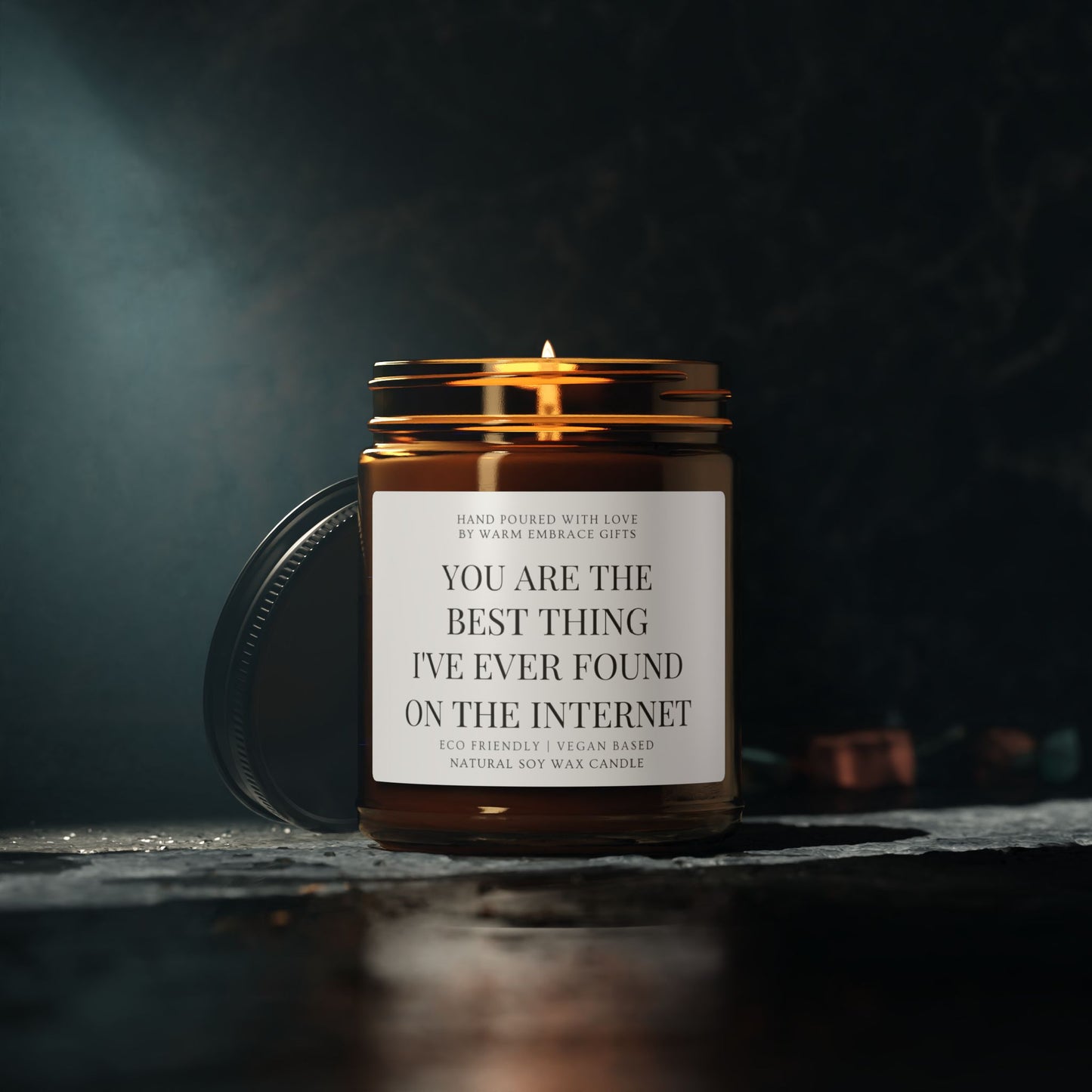 Funny Gift Scented Soy Candle, 9