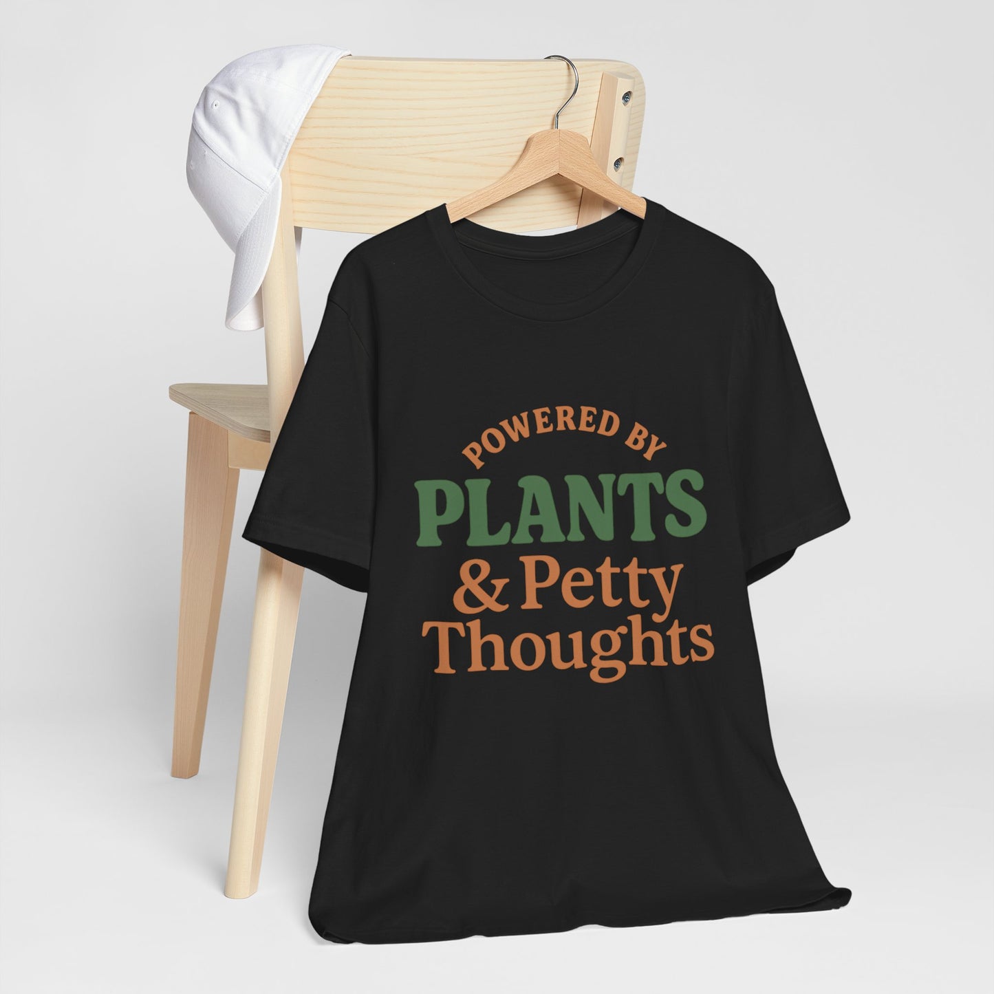 Plants and Petty Thoughts T-Shirt