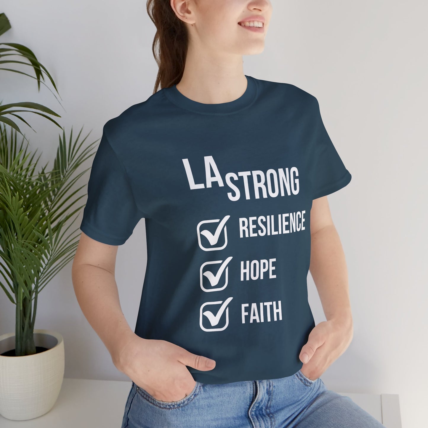 LA Strong T-Shirt