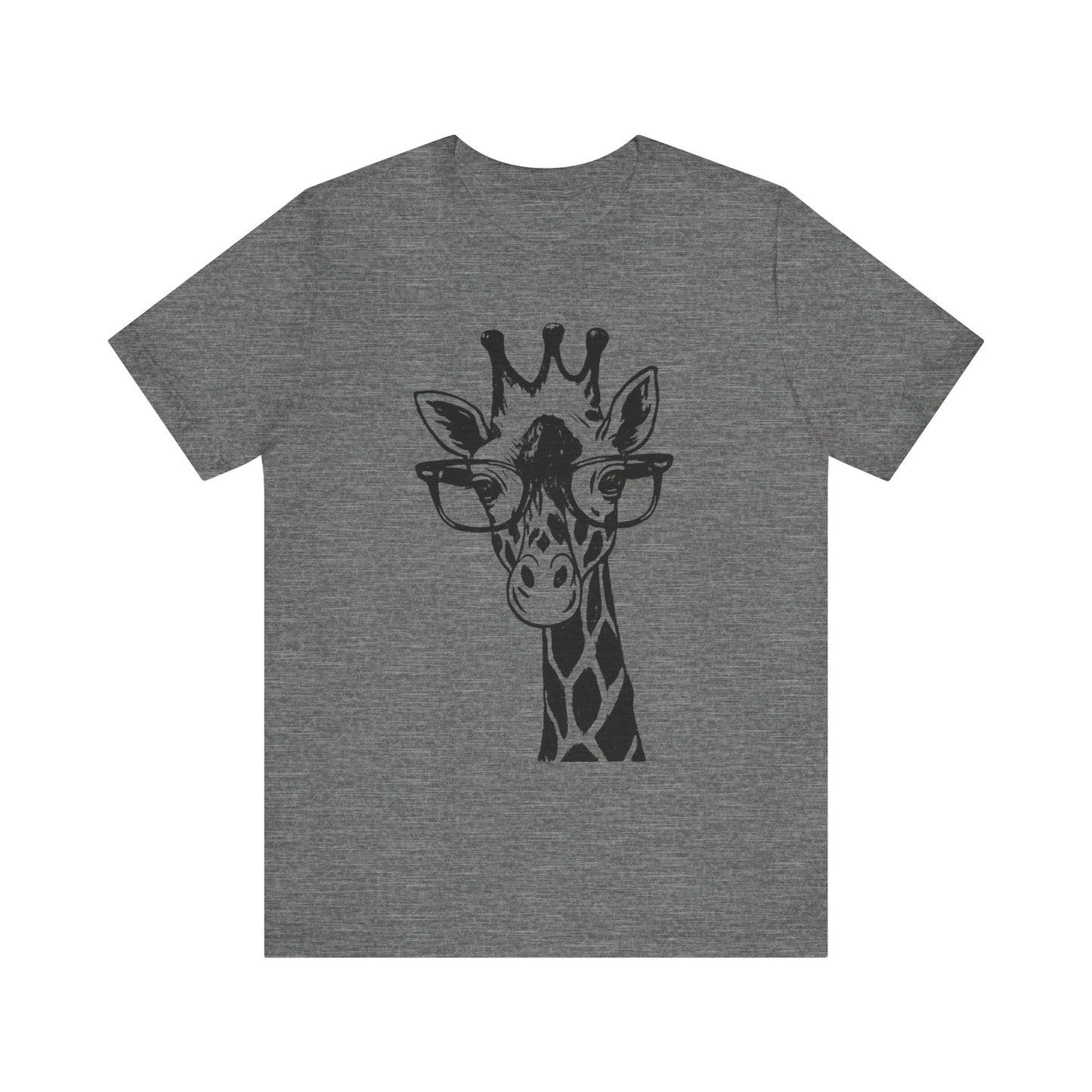 Crowned Giraffe T-Shirt