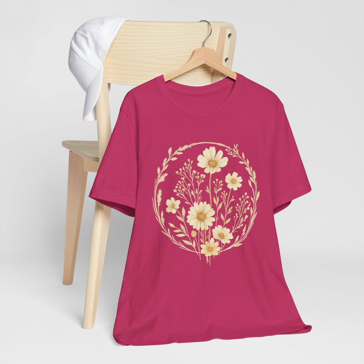 Floral Harmony T-Shirt
