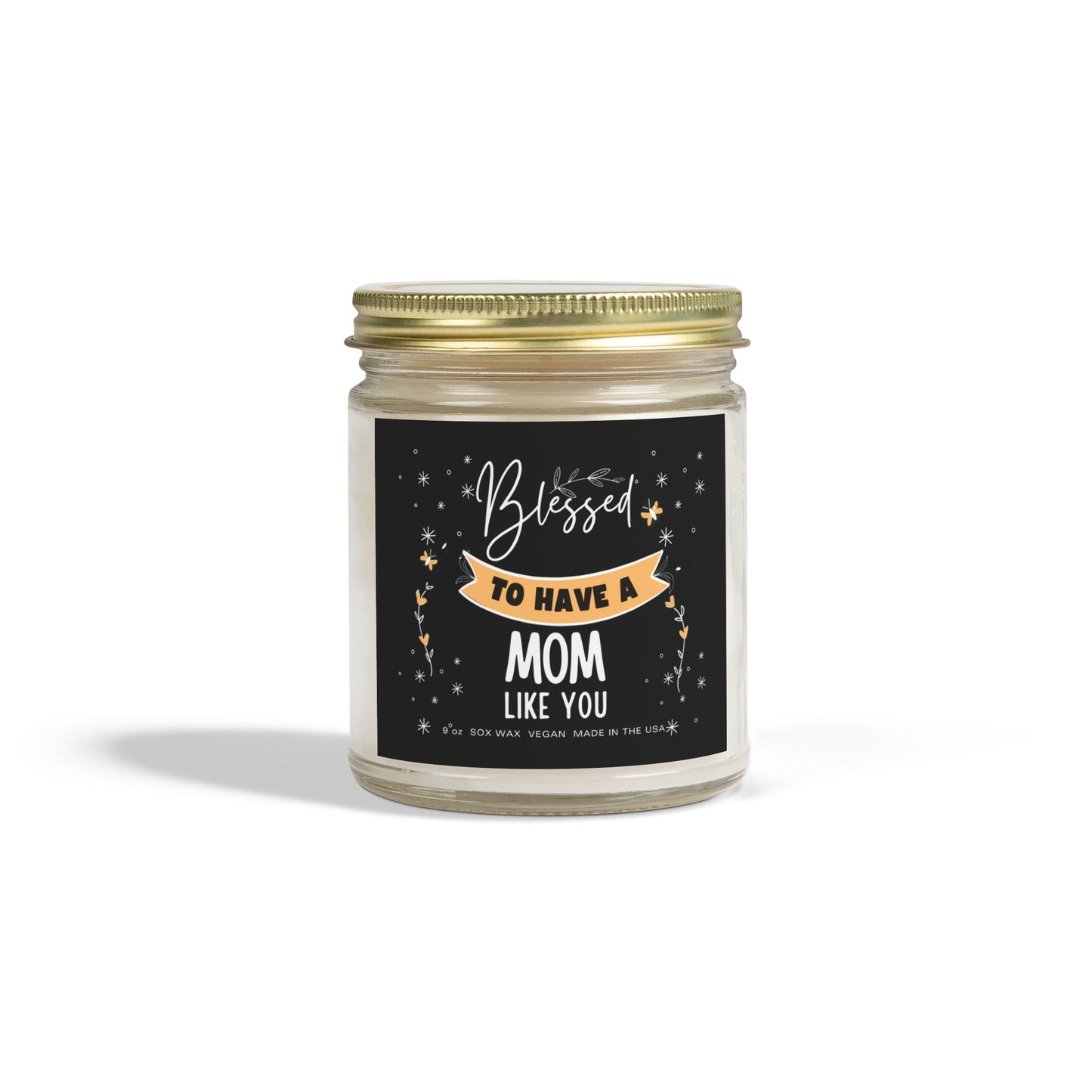 Mom Scented Candle, 9oz