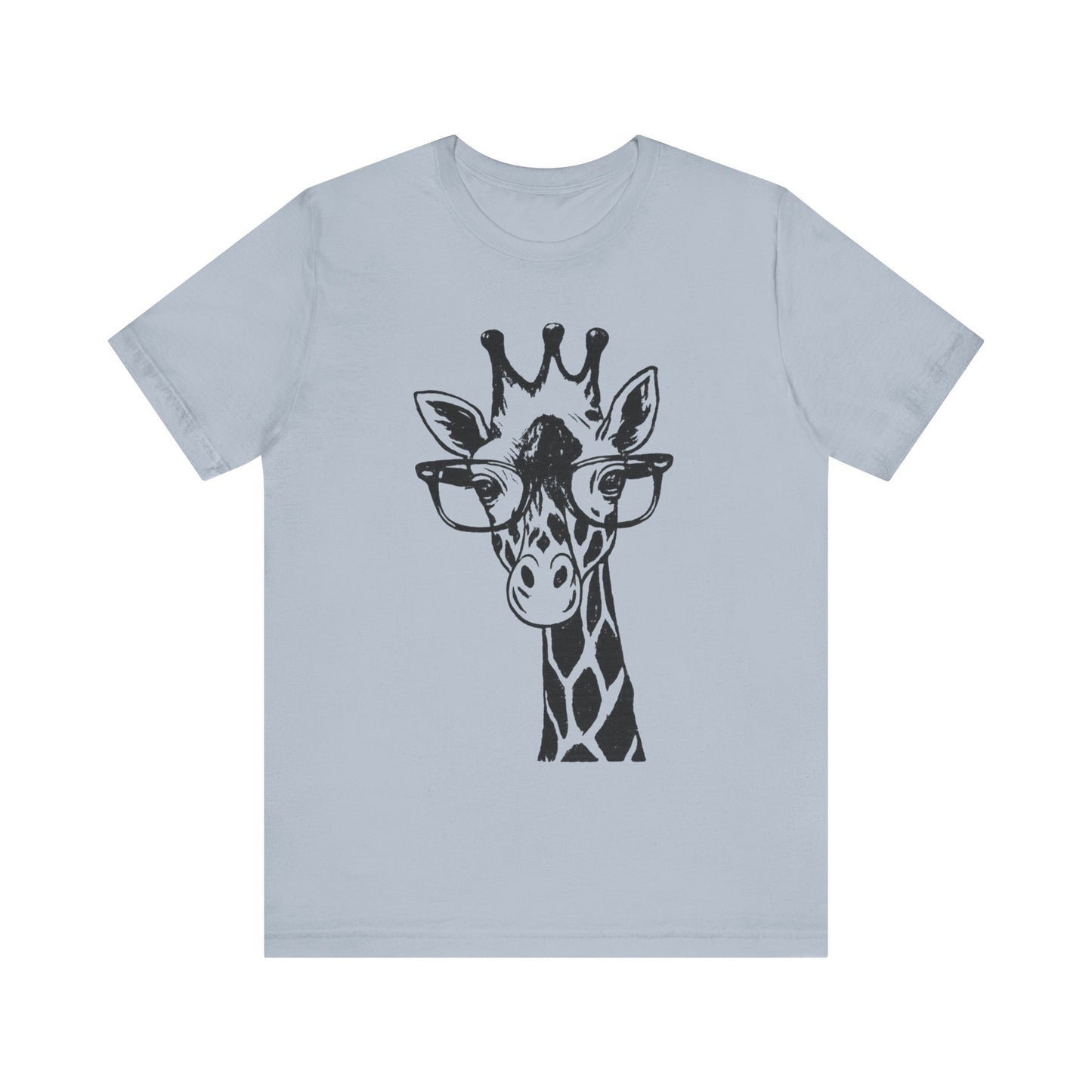 Crowned Giraffe T-Shirt
