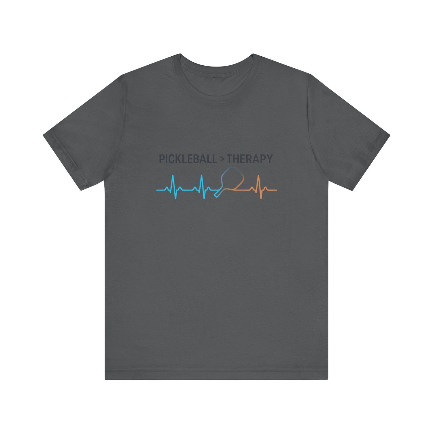 Pickleball > Therapy Tee β Stress Relief You Can Wear