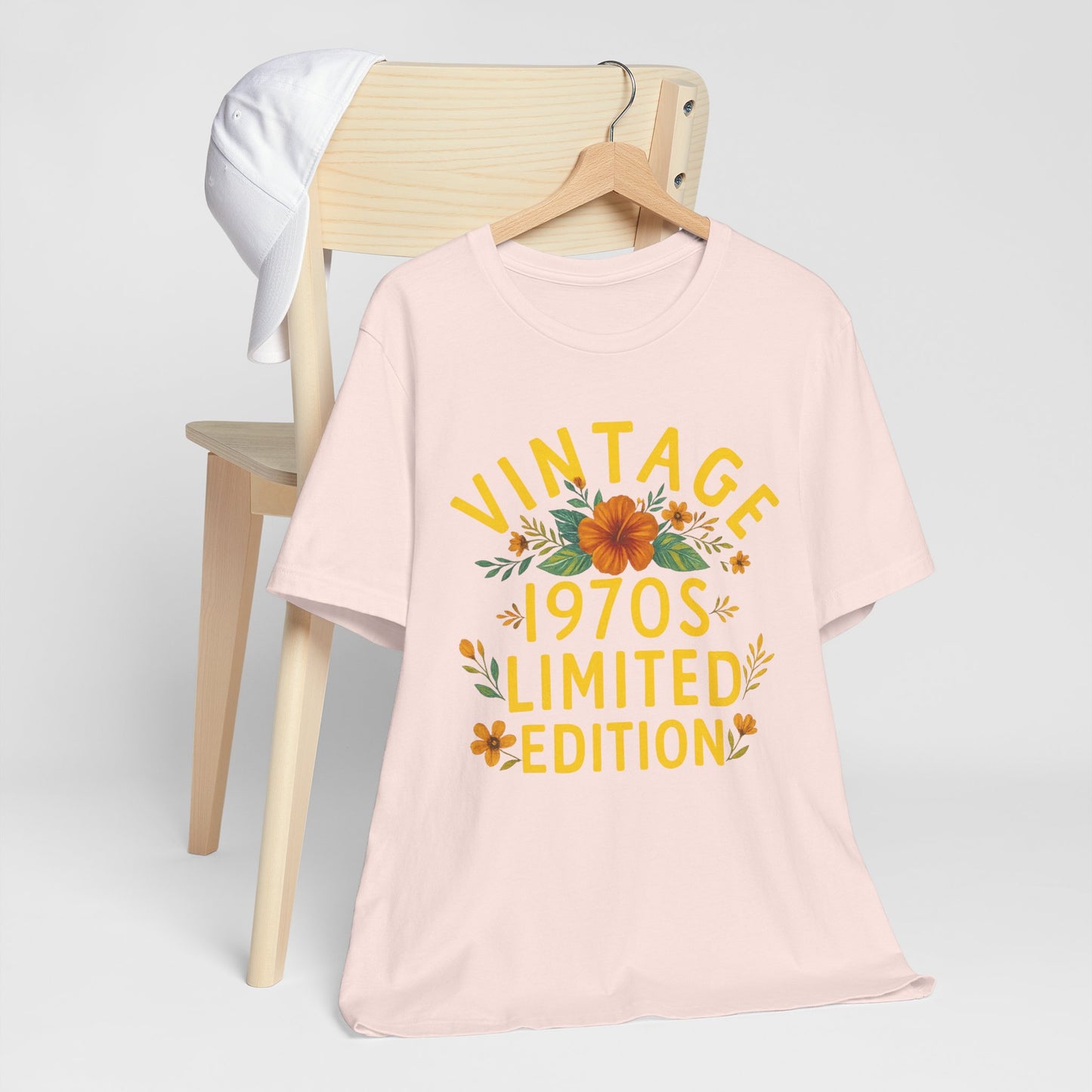 Vintage 1970s Limited Edition T-Shirt
