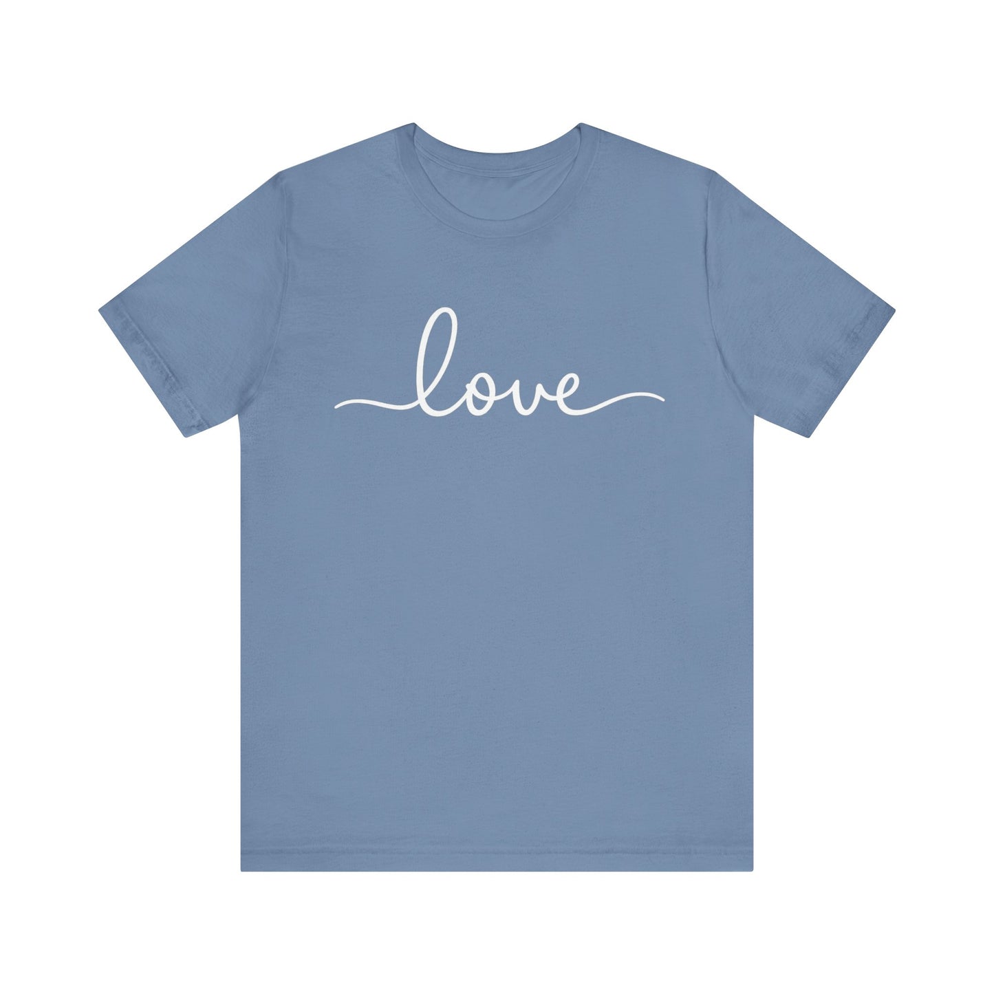 Love Graphic T-Shirt