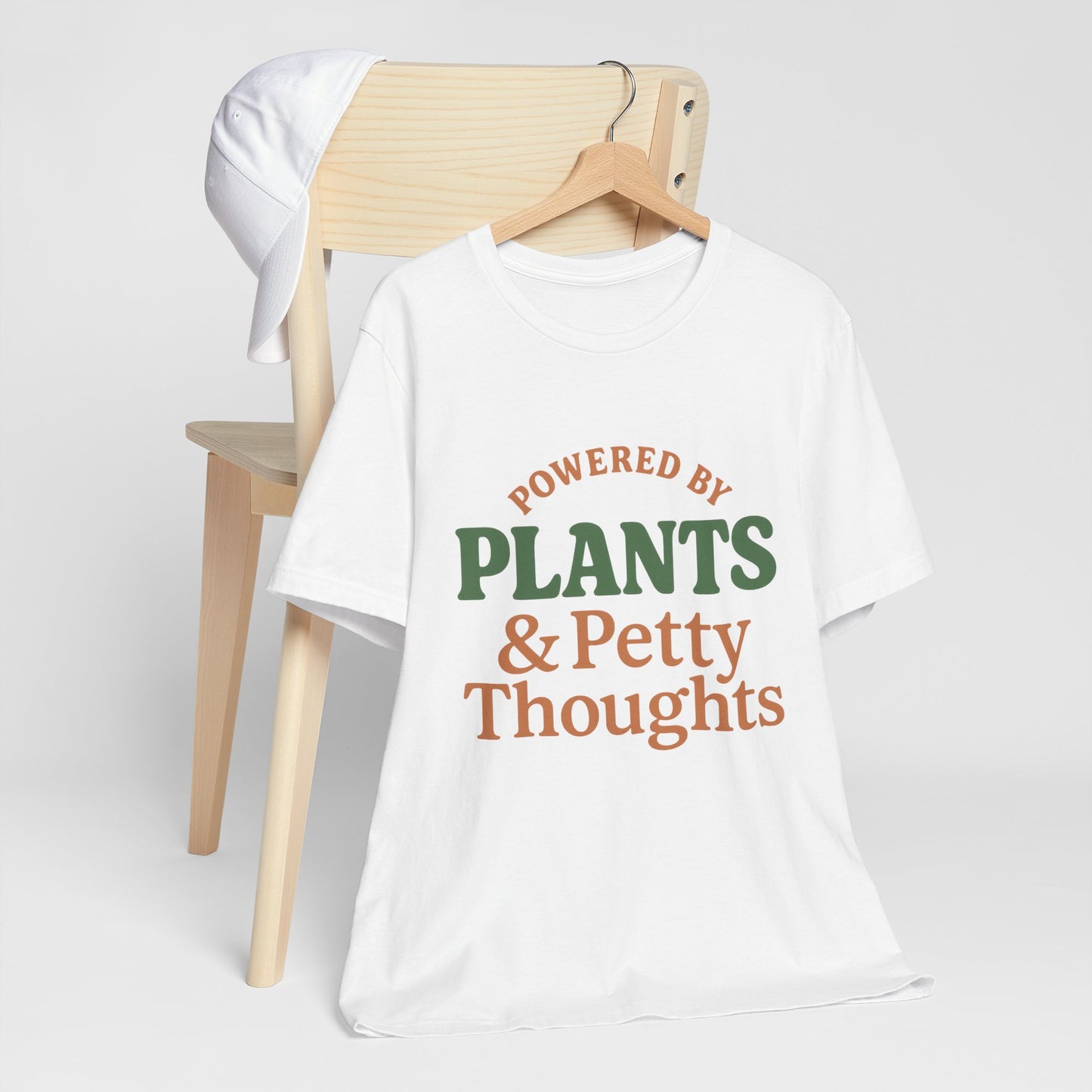 Plants and Petty Thoughts T-Shirt