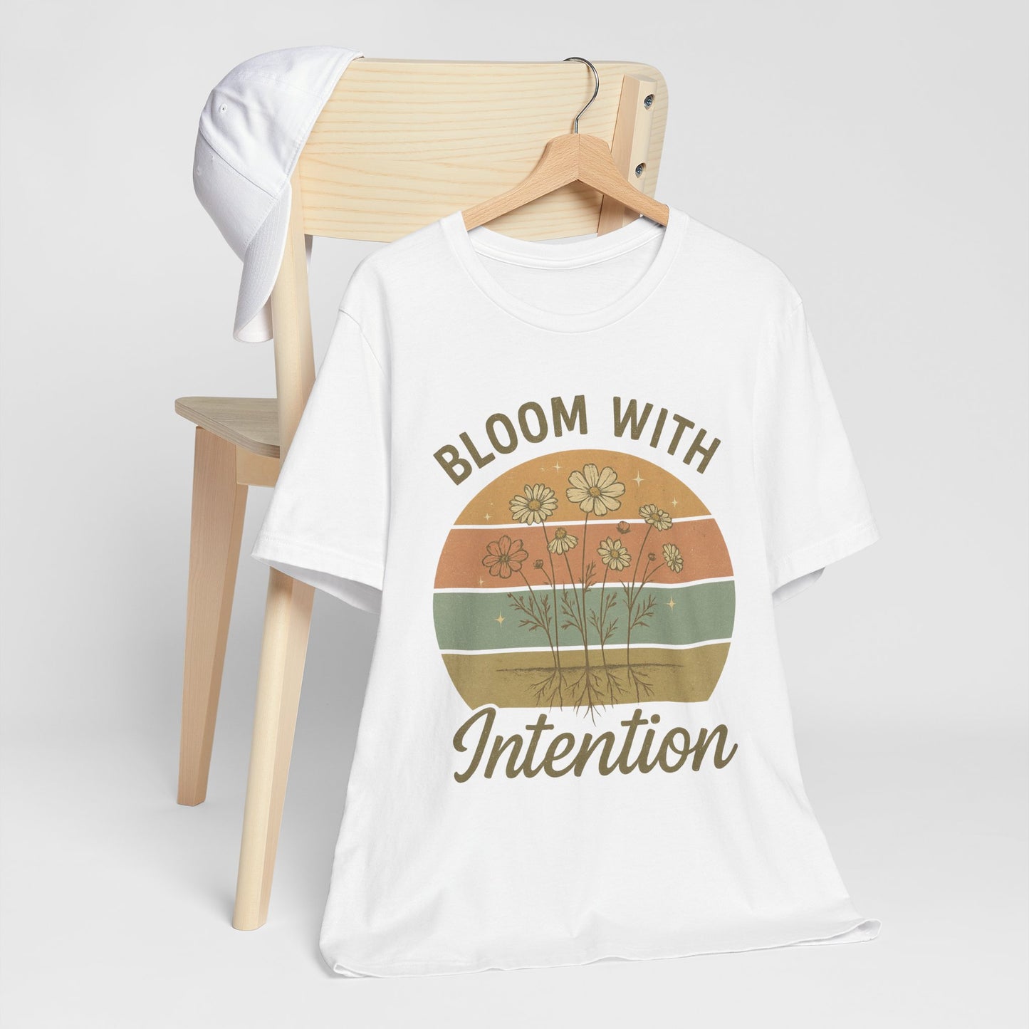 Bloom with Intention T-Shirt
