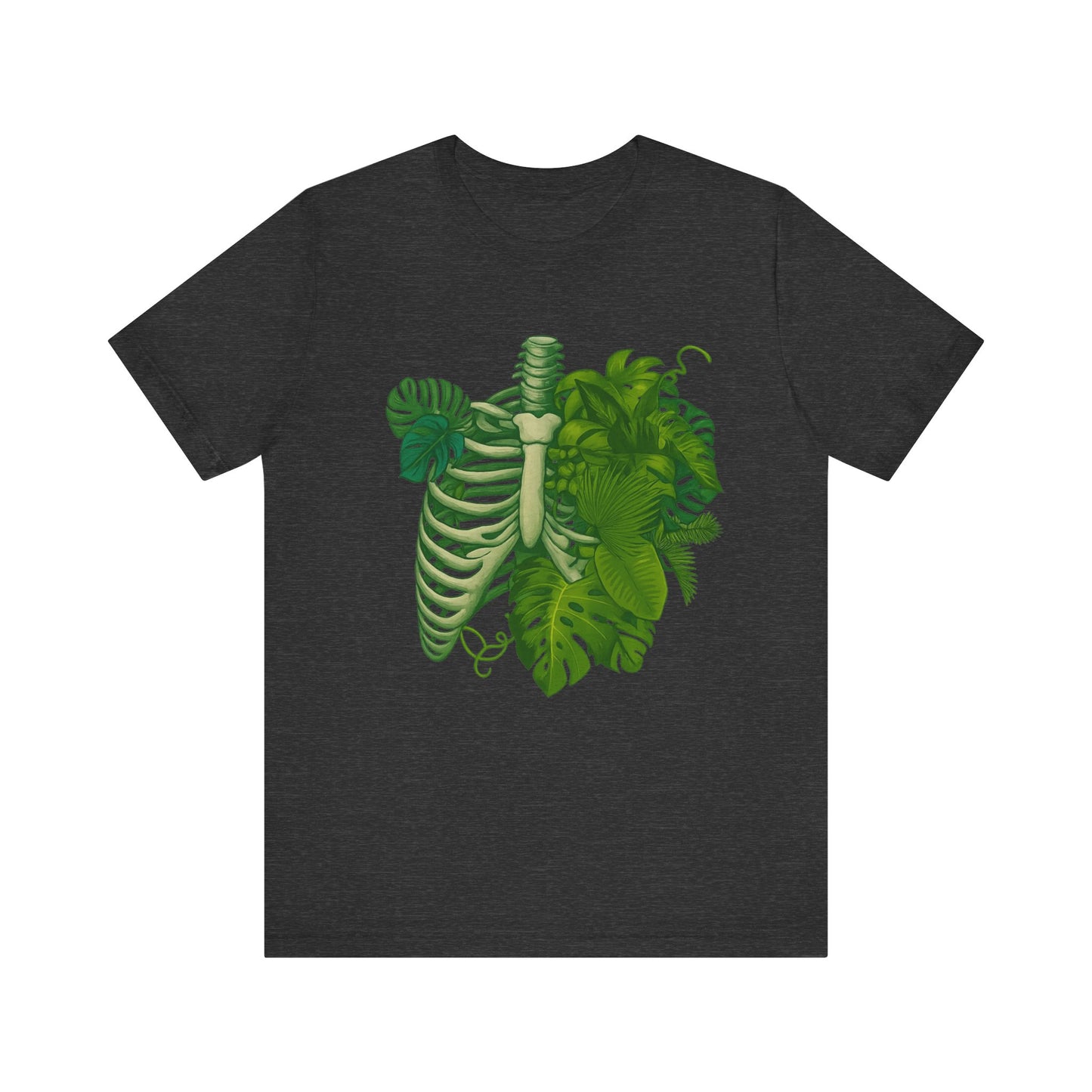 Nature-Inspired Botanical T-Shirt