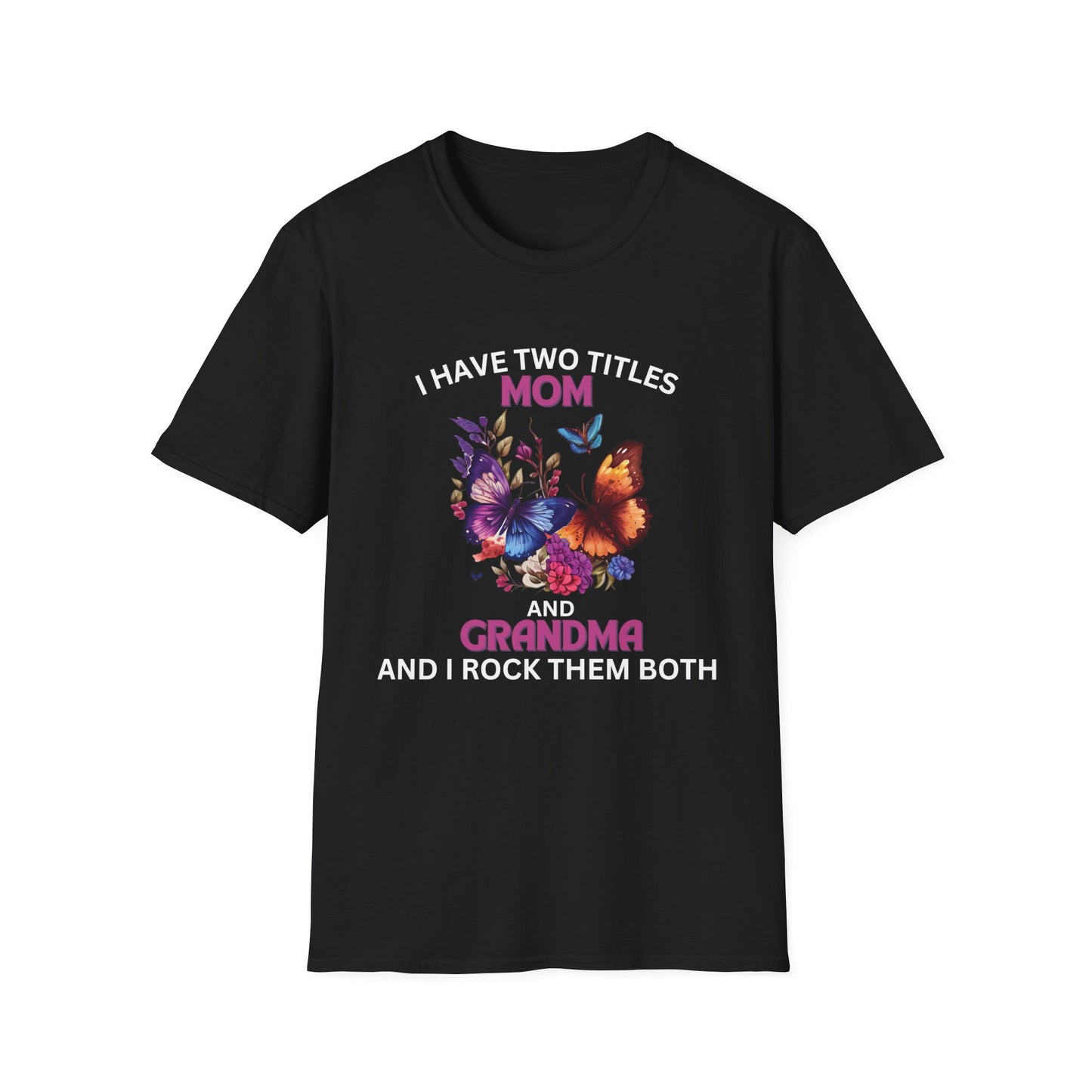 Women's T-Shirt - Perfect Gift for Mothers and Grandmothers
