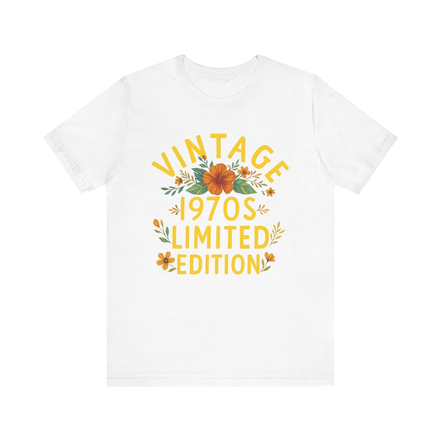 Vintage 1970s Limited Edition T-Shirt
