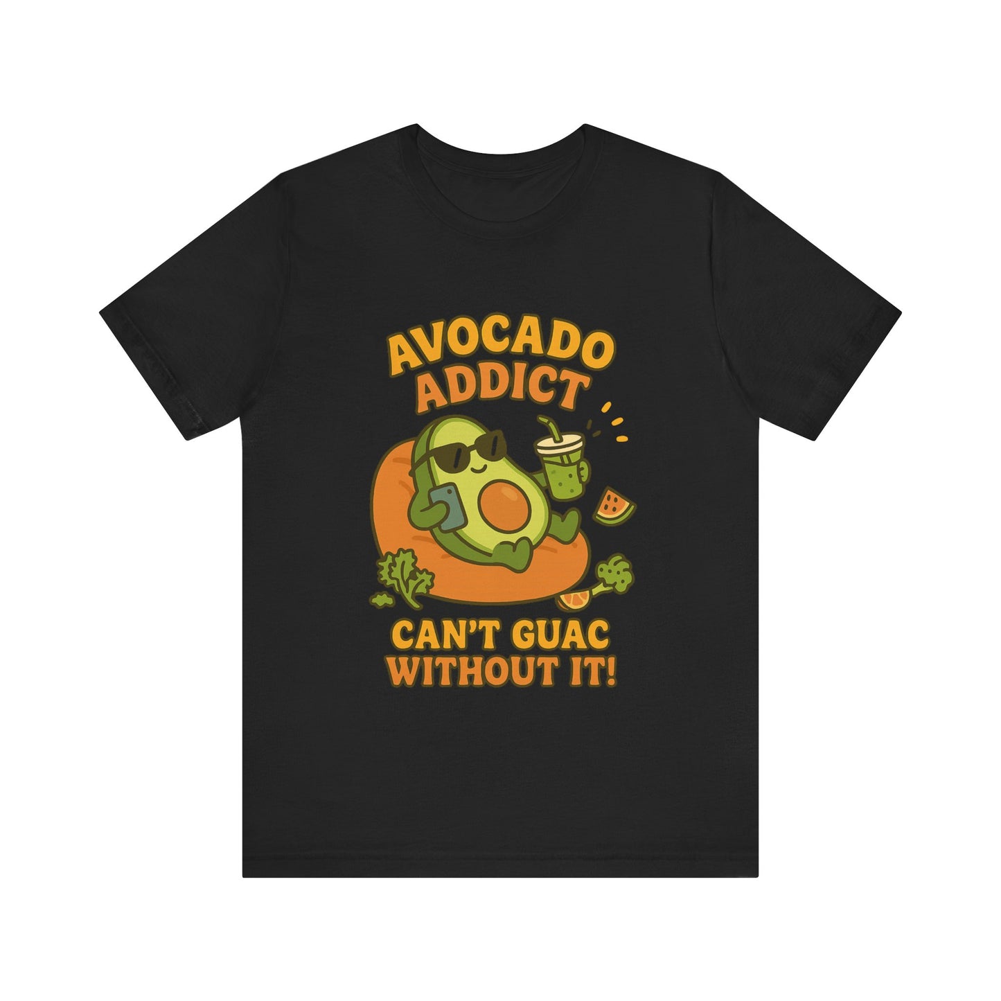 Avocado Addict T-Shirt