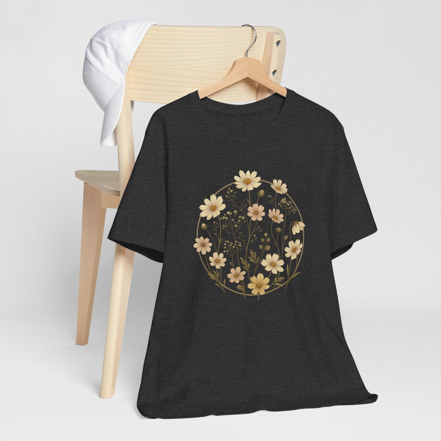 Botanical Floral Unisex T-Shirt