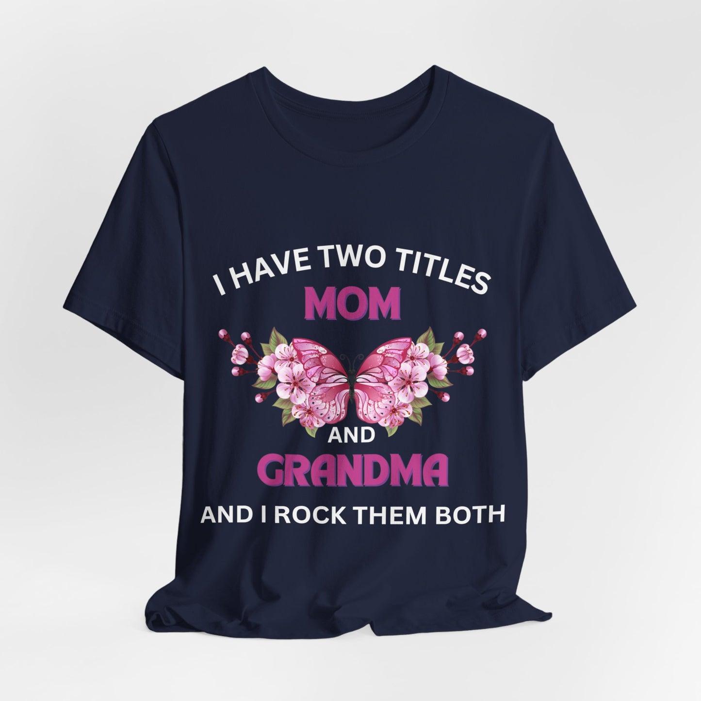 Women's Premium T-Shirt - Perfect Gift for Mothers and Grandmothers