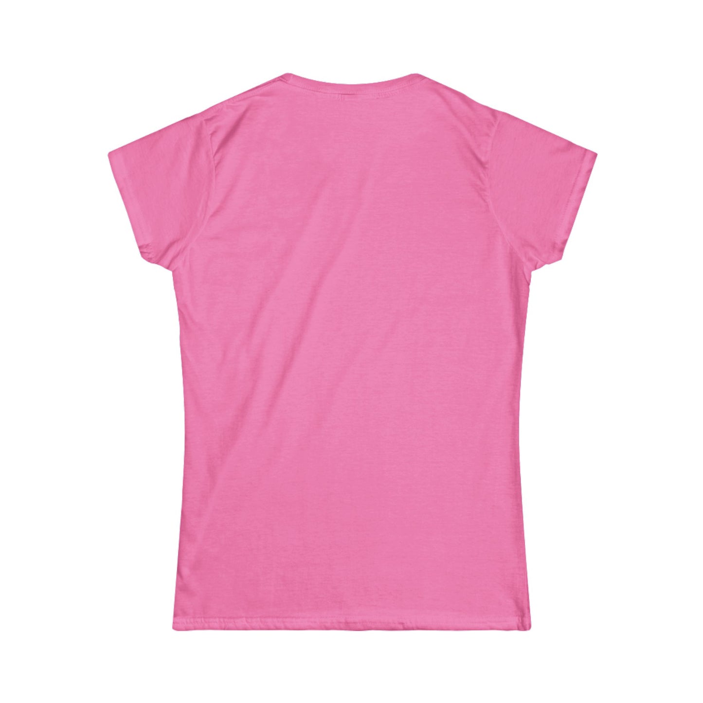 Golf Girl Women's Softstyle Tee