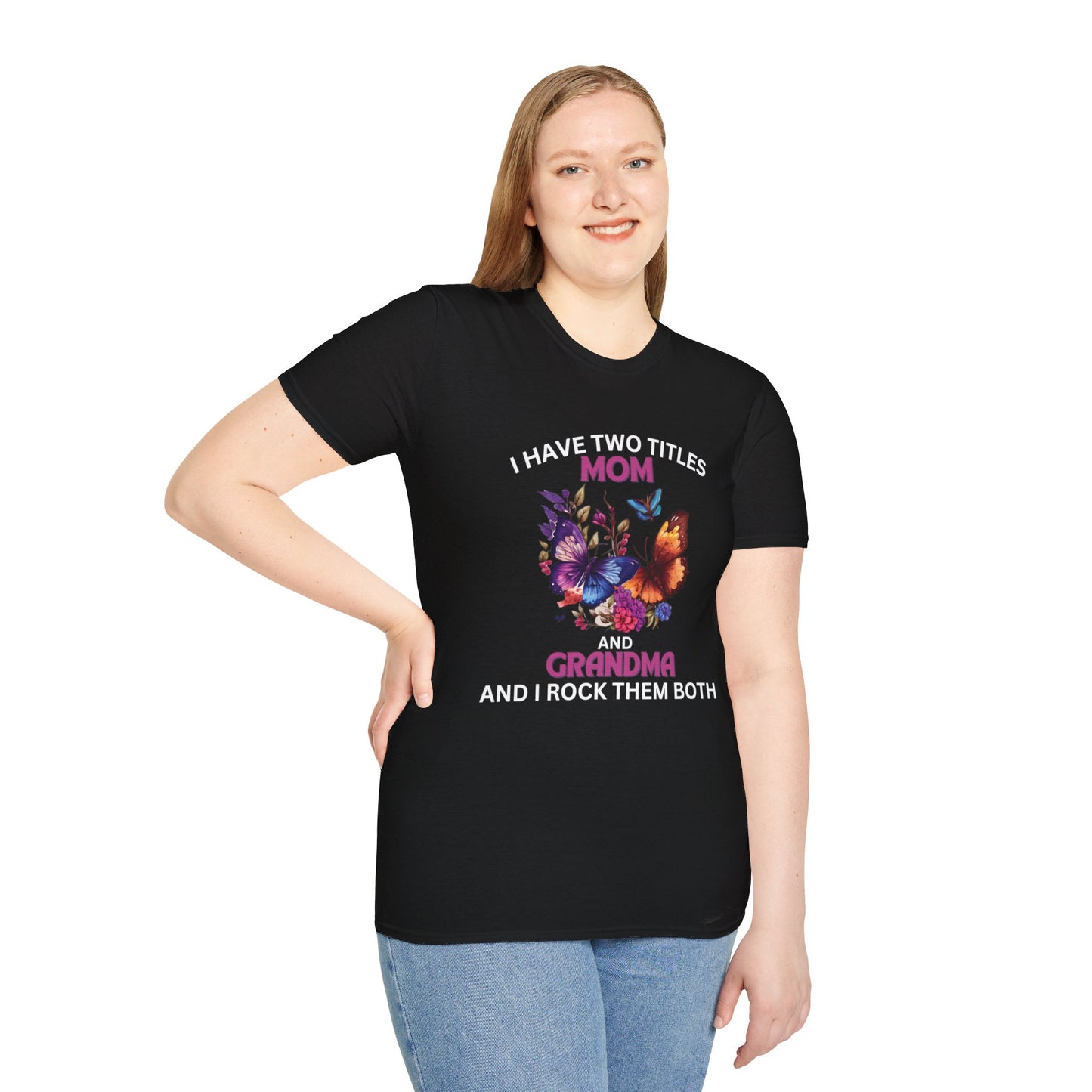 Women's T-Shirt - Perfect Gift for Mothers and Grandmothers
