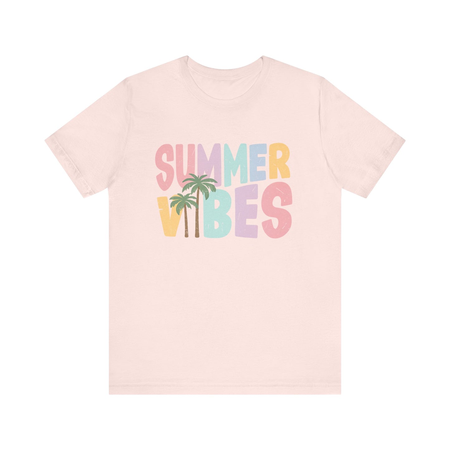 Summer Vibes T-Shirt