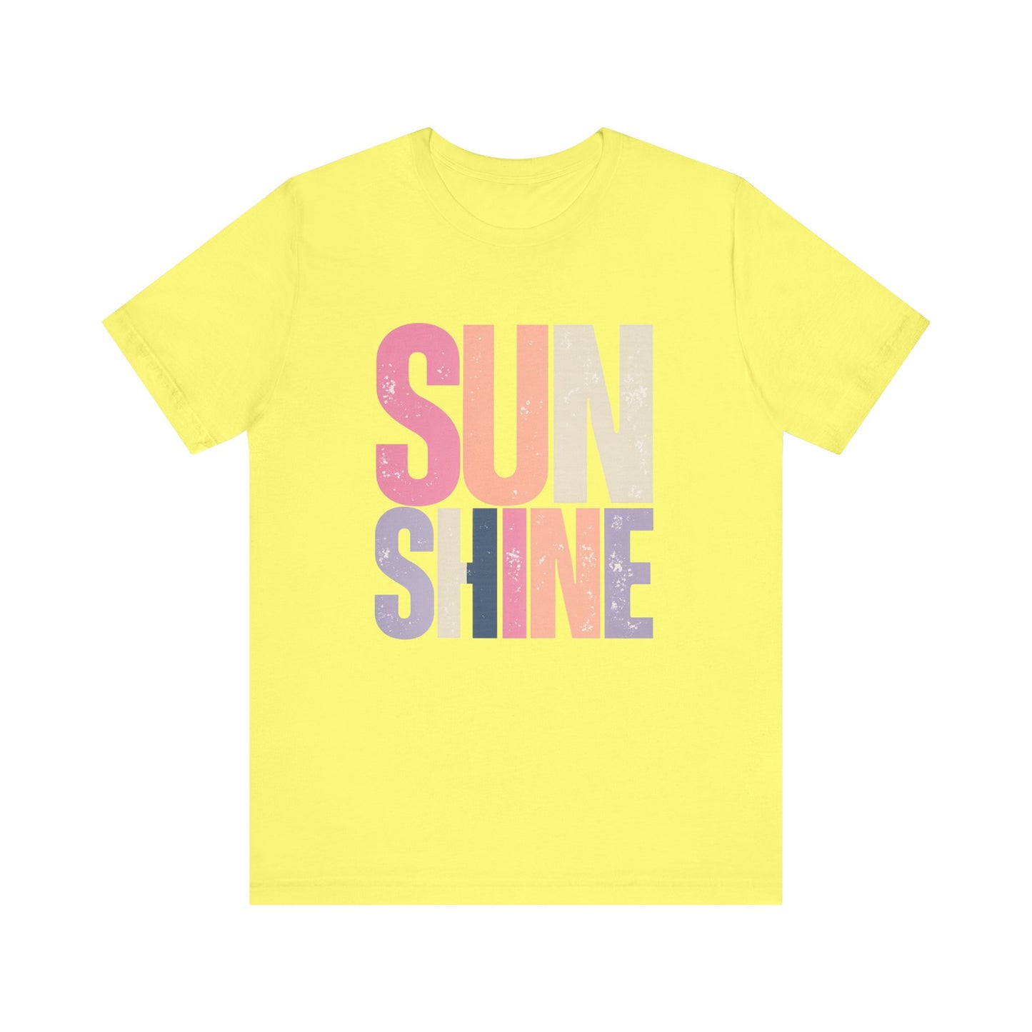 Sunshine Short Sleeve T-Shirt