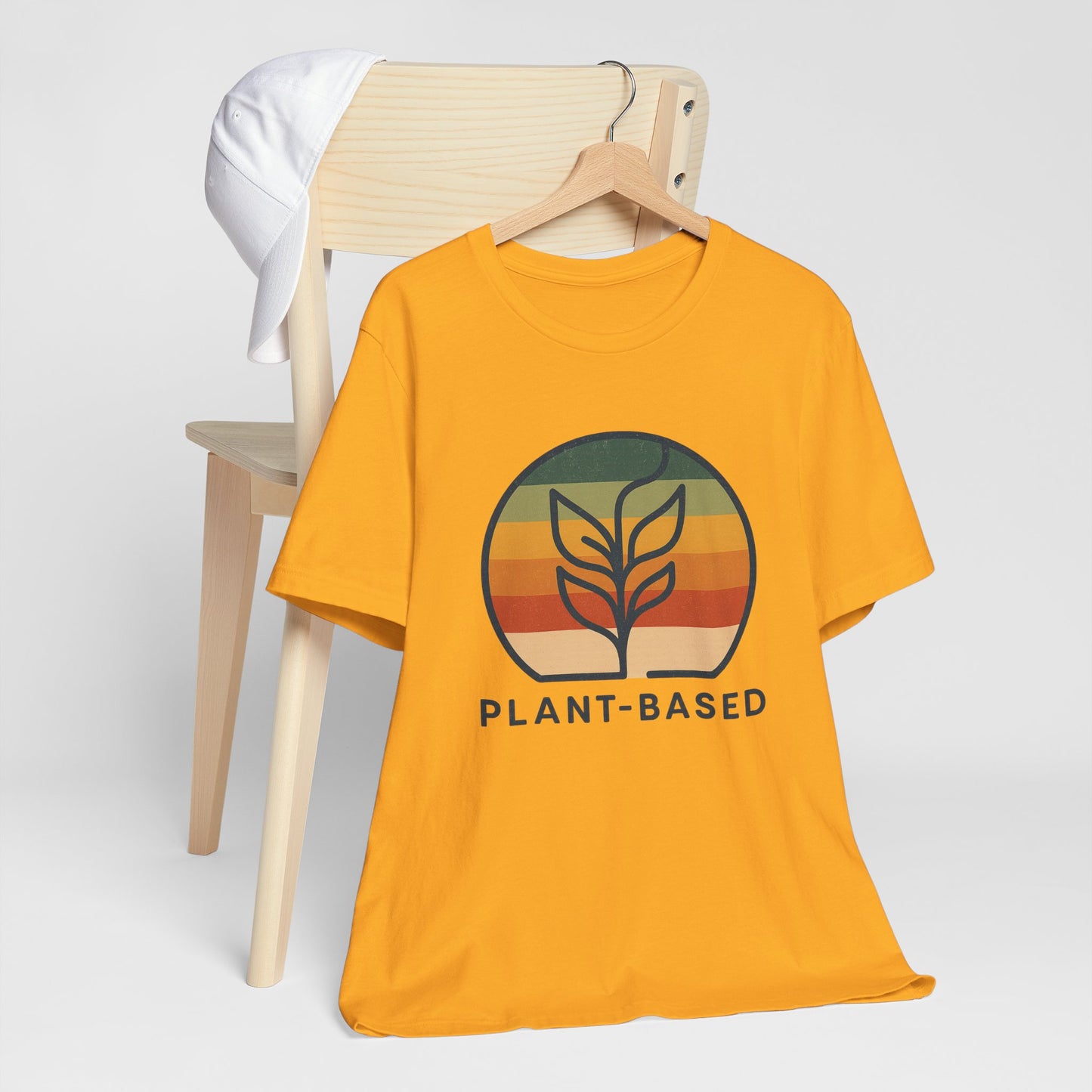 Plant-Based Vibes T-Shirt