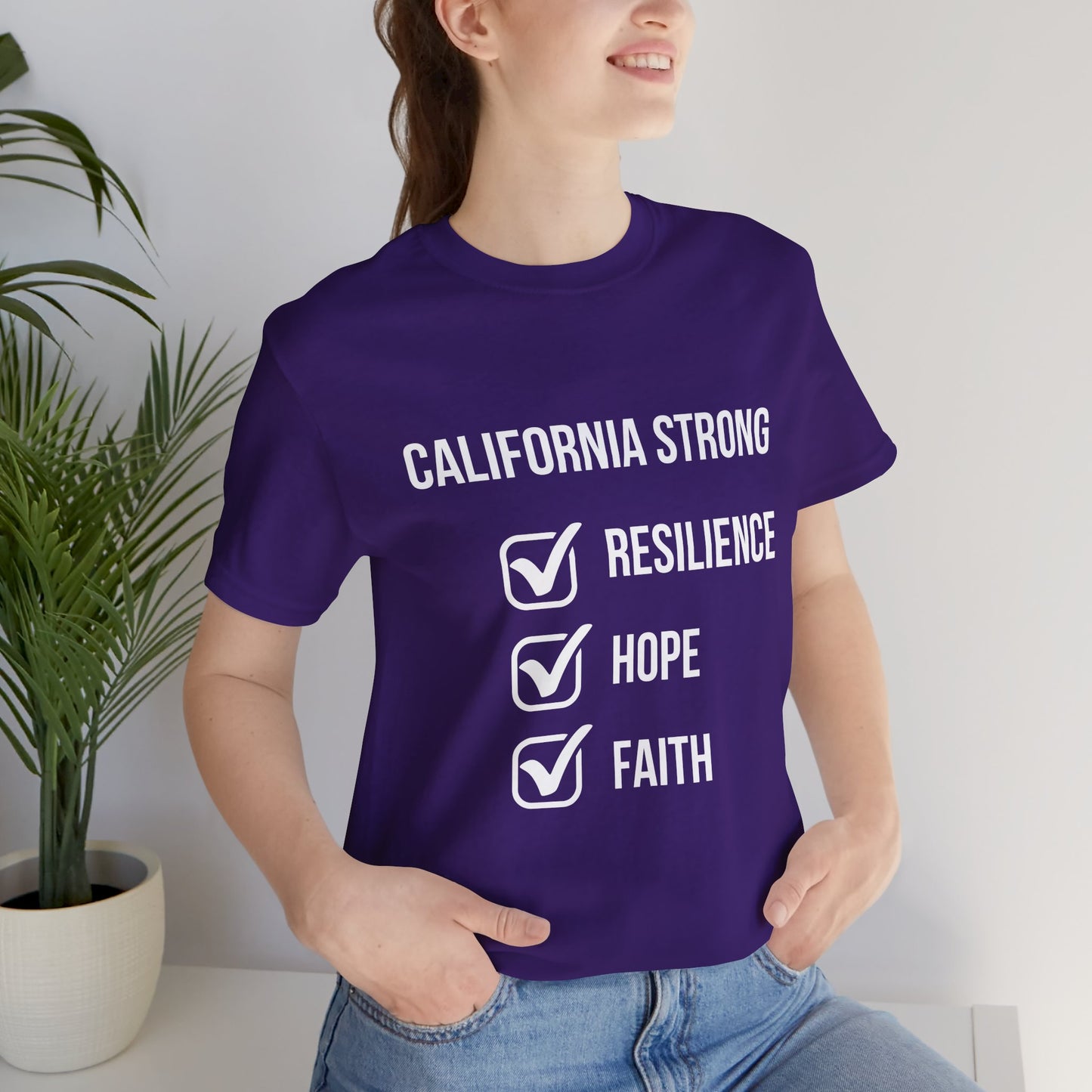 California Strong T-Shirt