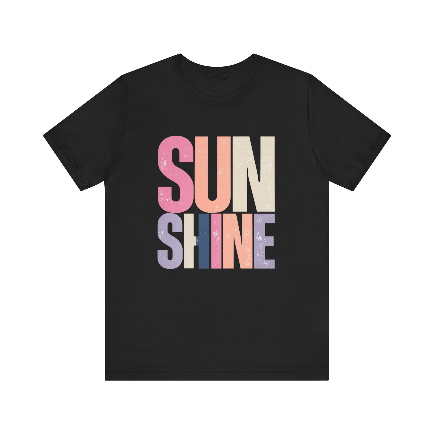 Sunshine Short Sleeve T-Shirt