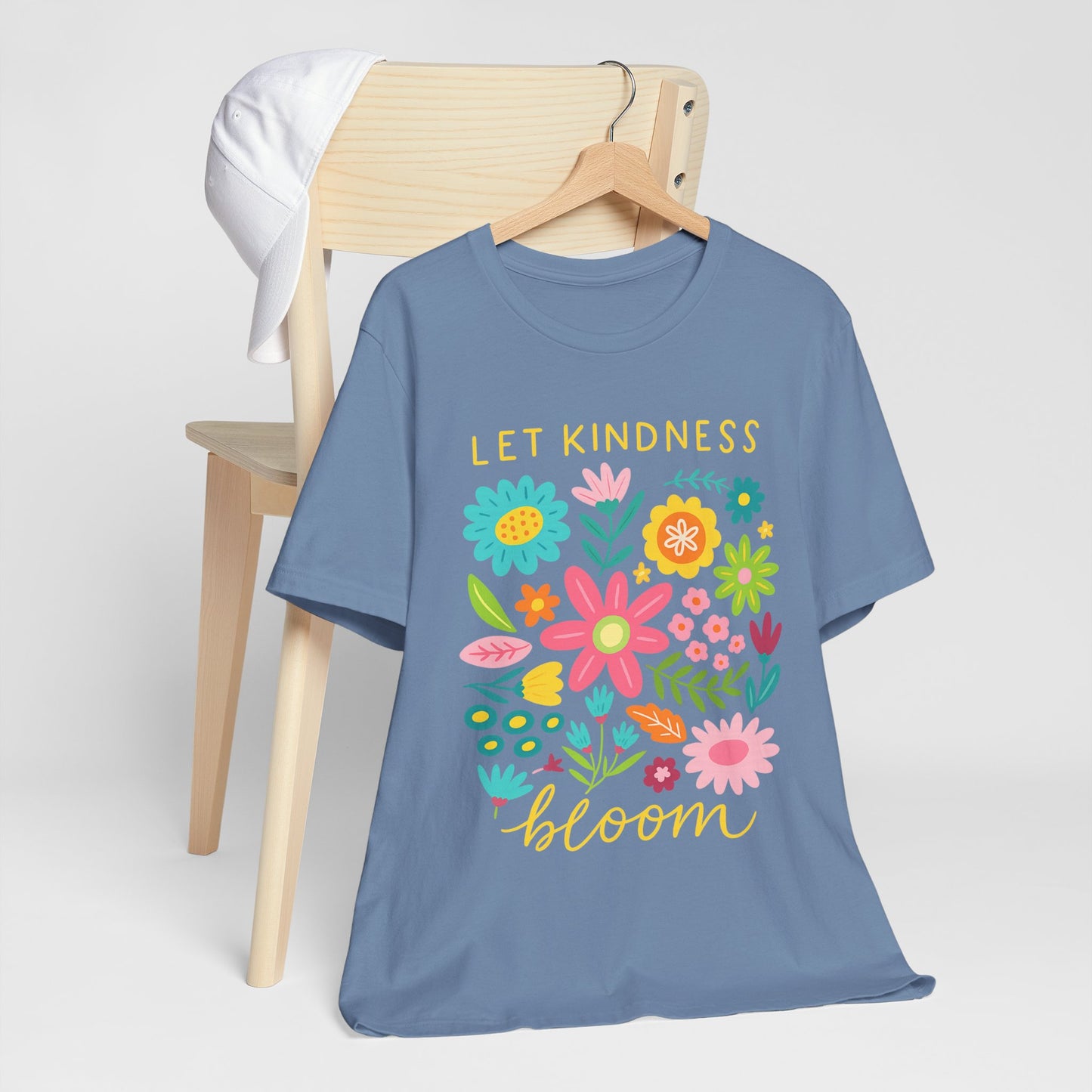 Floral Kindness T-Shirt