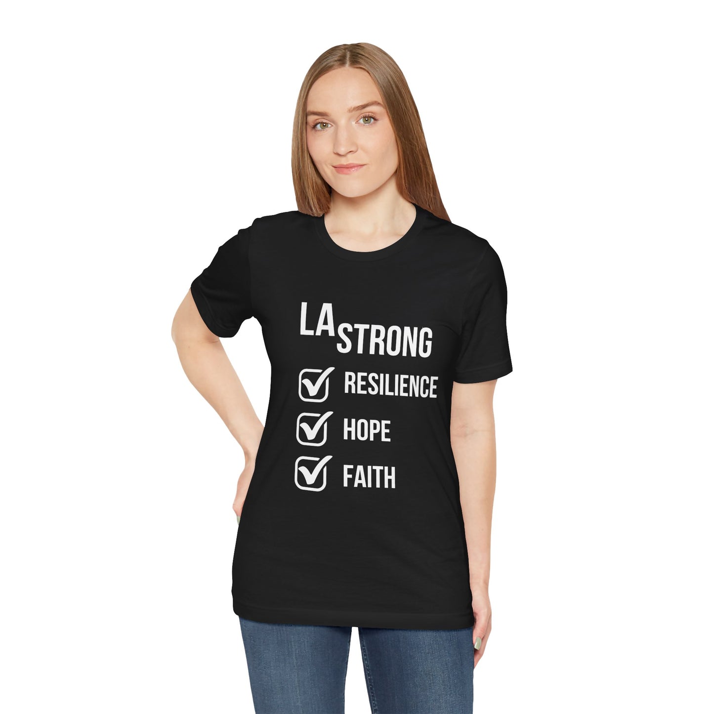 LA Strong T-Shirt