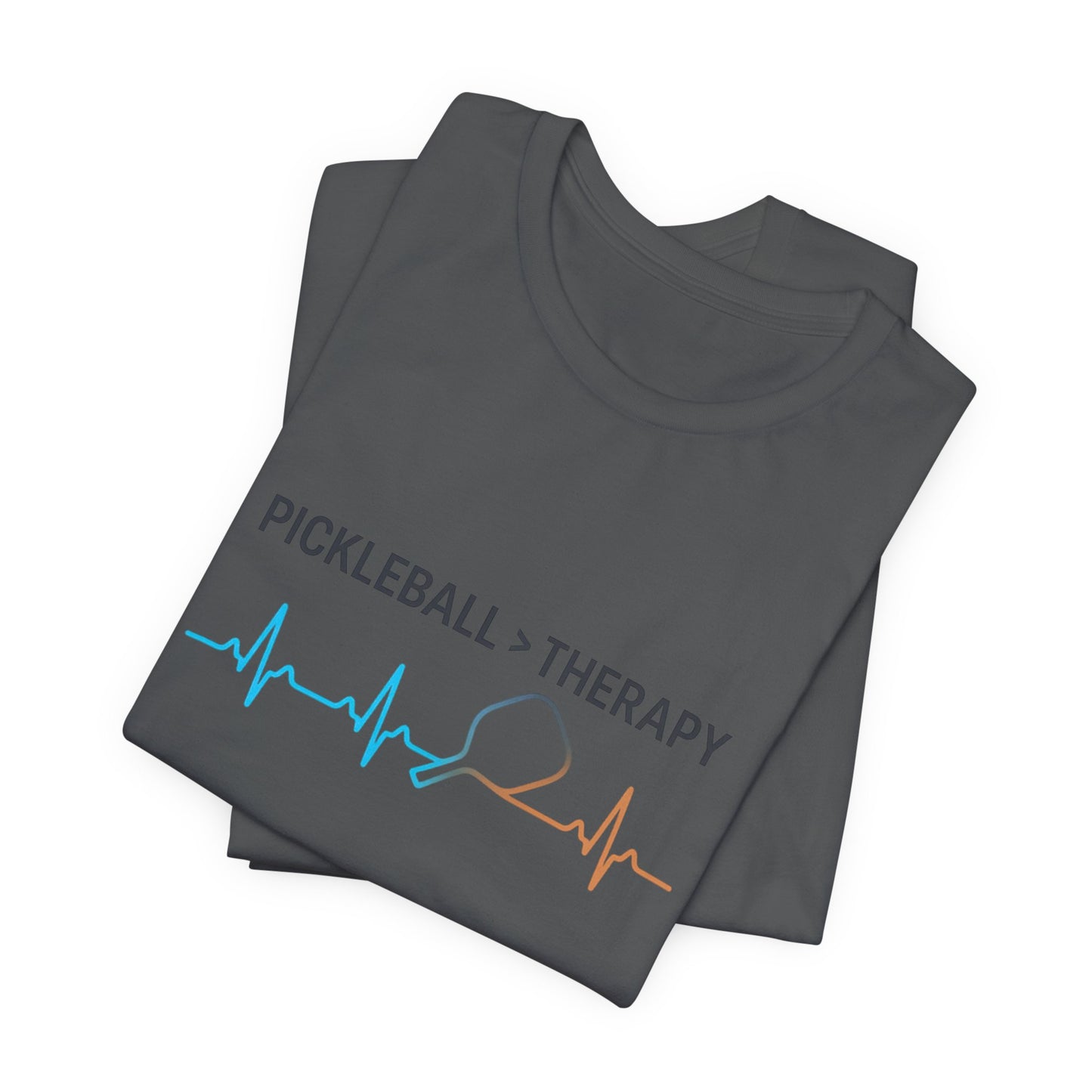 Pickleball > Therapy Tee β Stress Relief You Can Wear