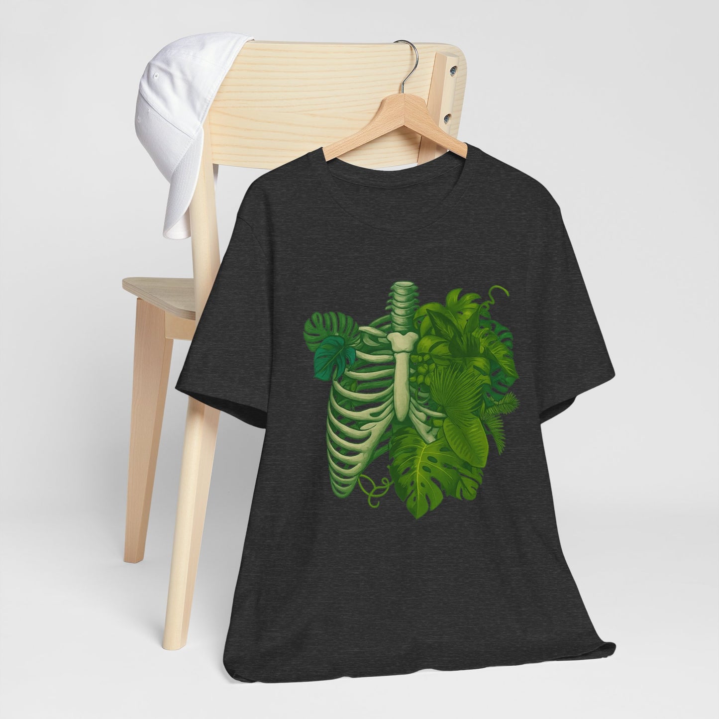 Nature-Inspired Botanical T-Shirt