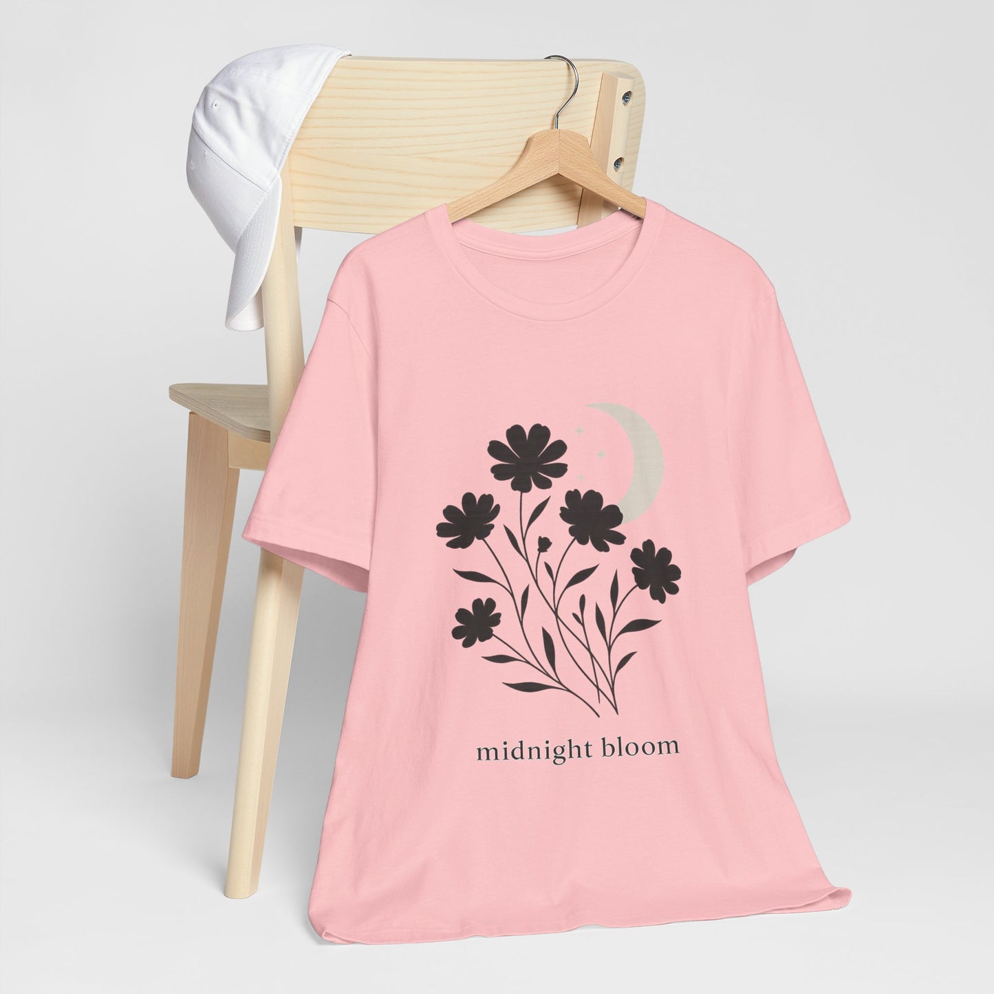 Midnight Bloom T-Shirt
