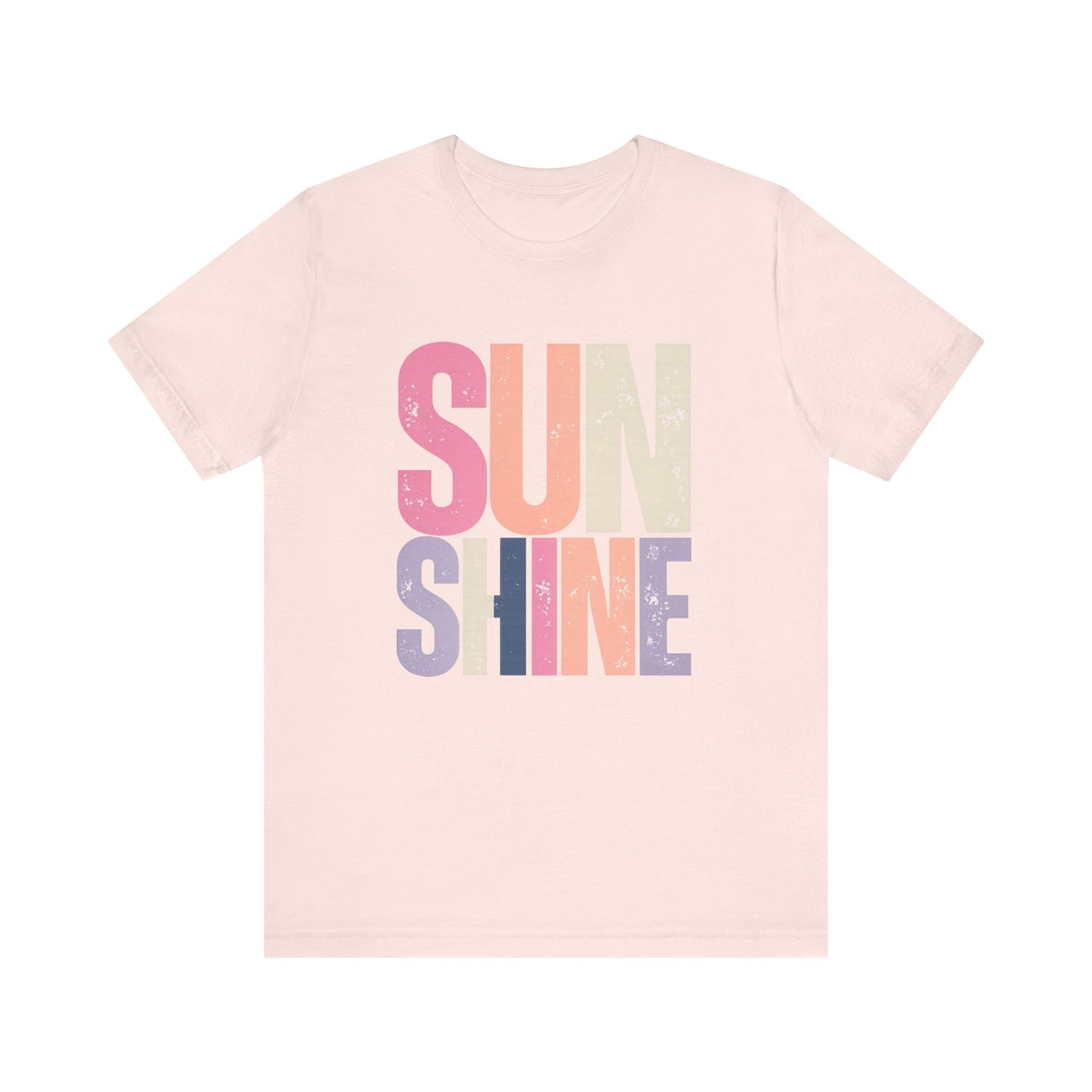 Sunshine Short Sleeve T-Shirt