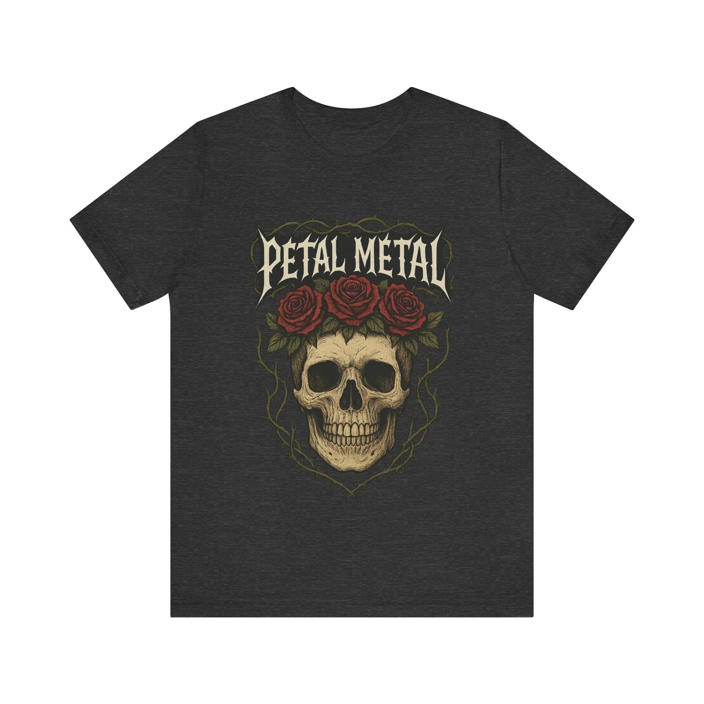 Gothic Skull T-Shirt