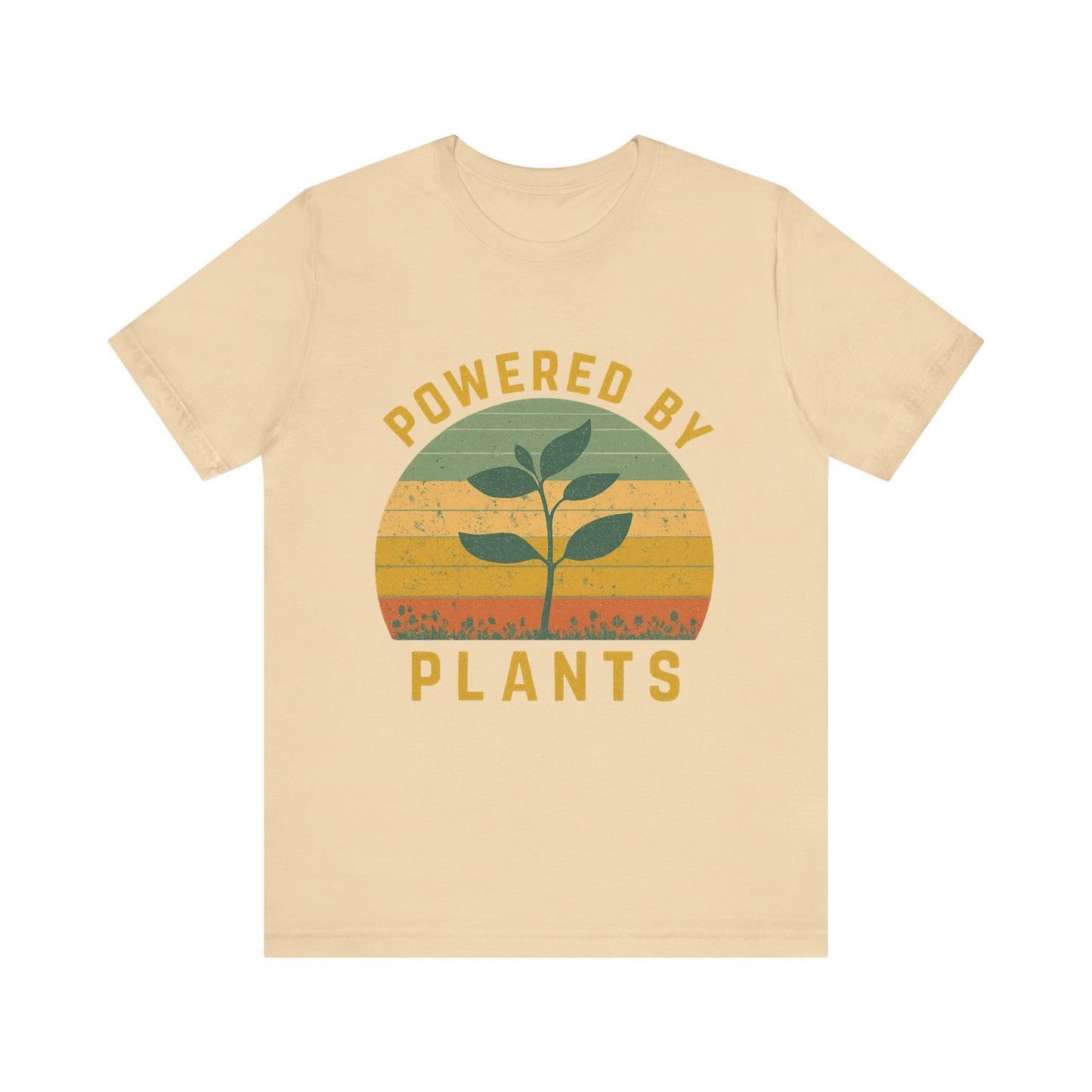 Powered by Plants T-Shirt