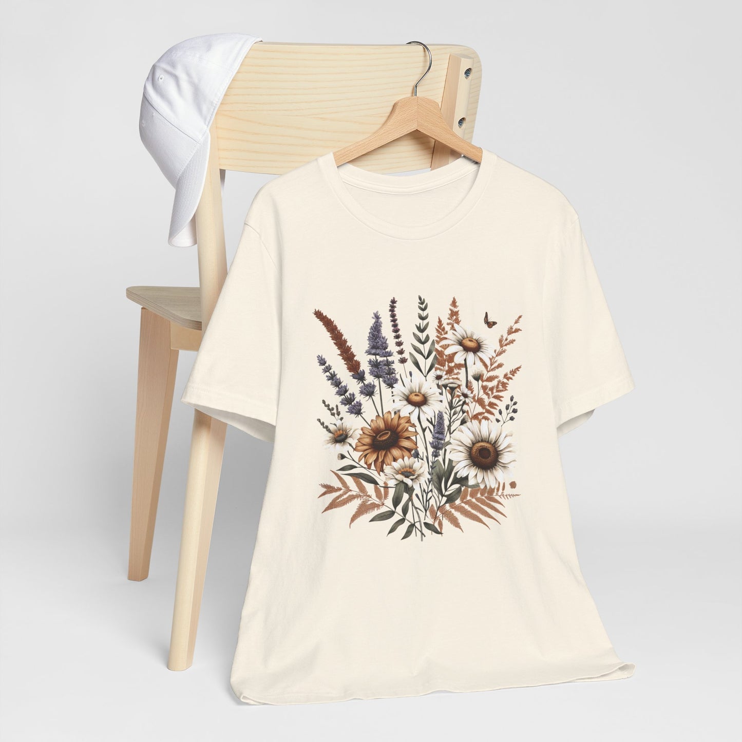 Floral Breeze T-Shirt
