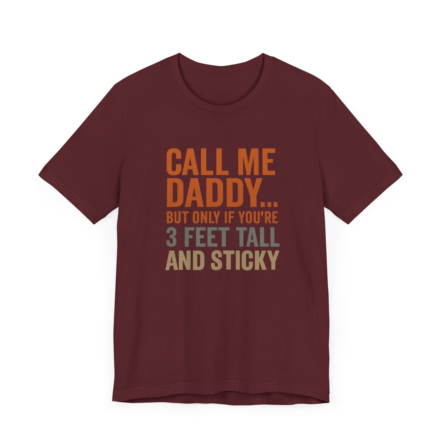 Funny Kids Tee, Lightweight Jersey T-Shirt, Gift for Dad, Father's Day Shirt, Family Matching Tee, Playful Humor Top