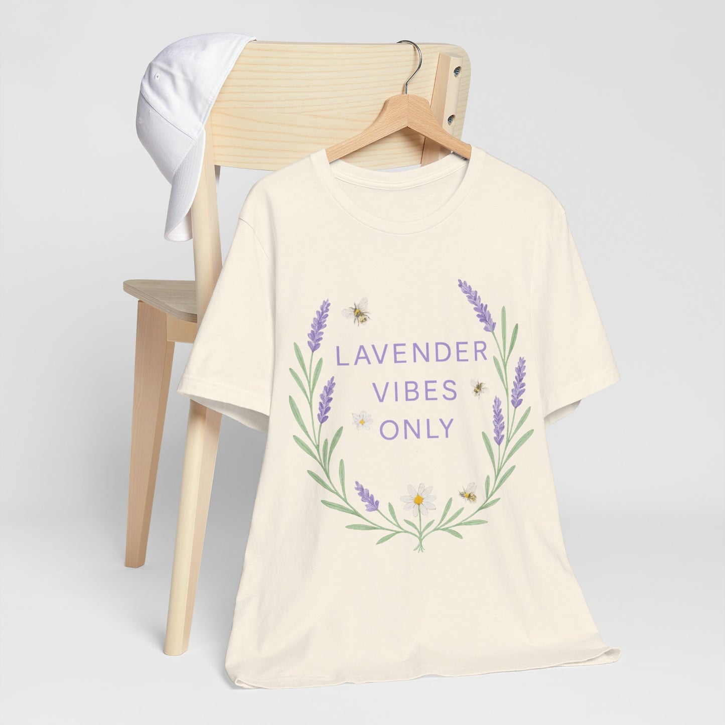Lavender Vibes T-shirt