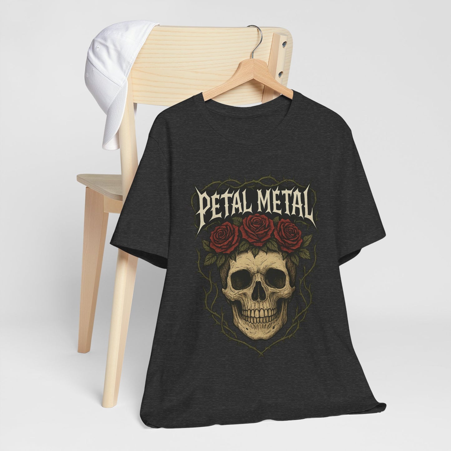 Gothic Skull T-Shirt