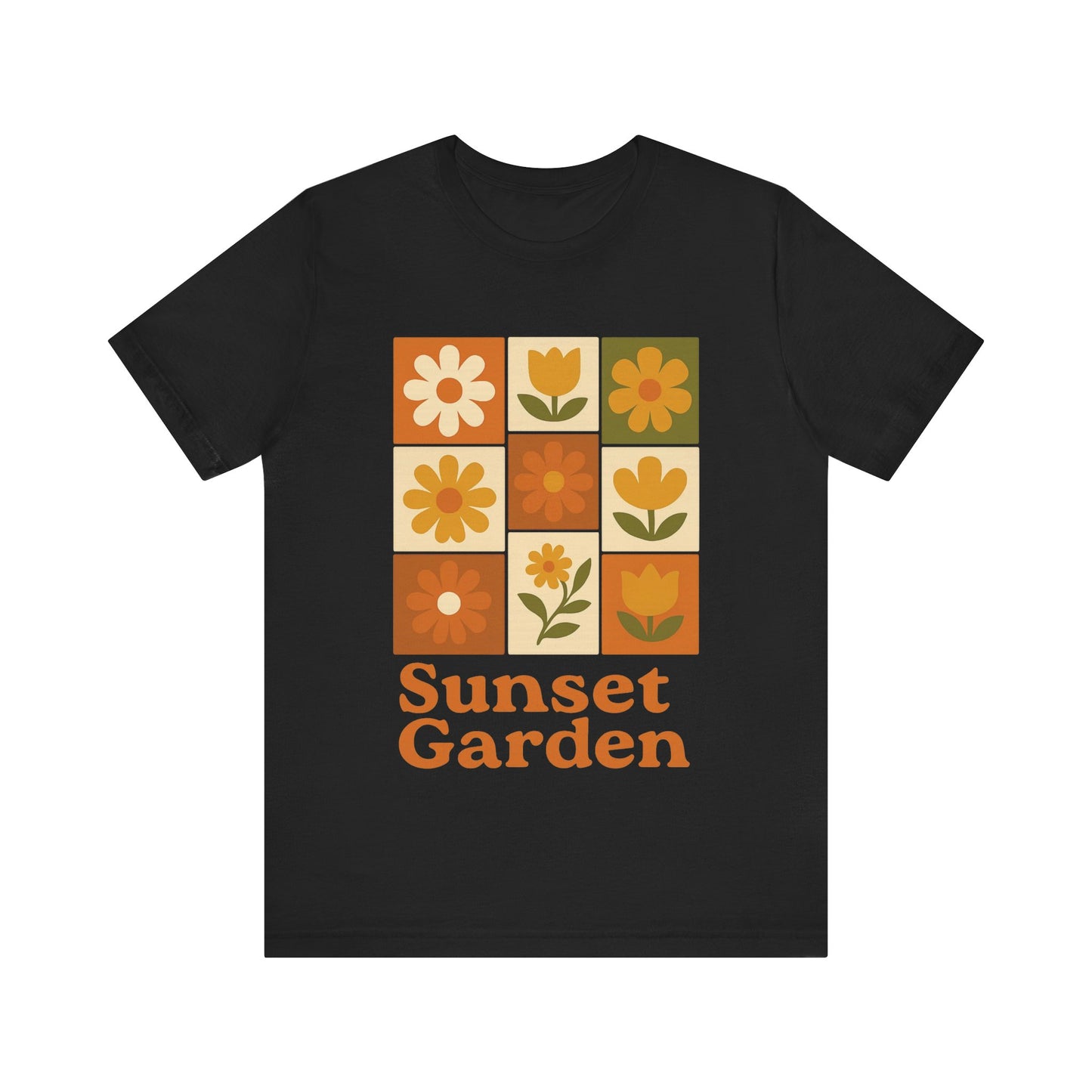 Sunset Garden T-Shirt