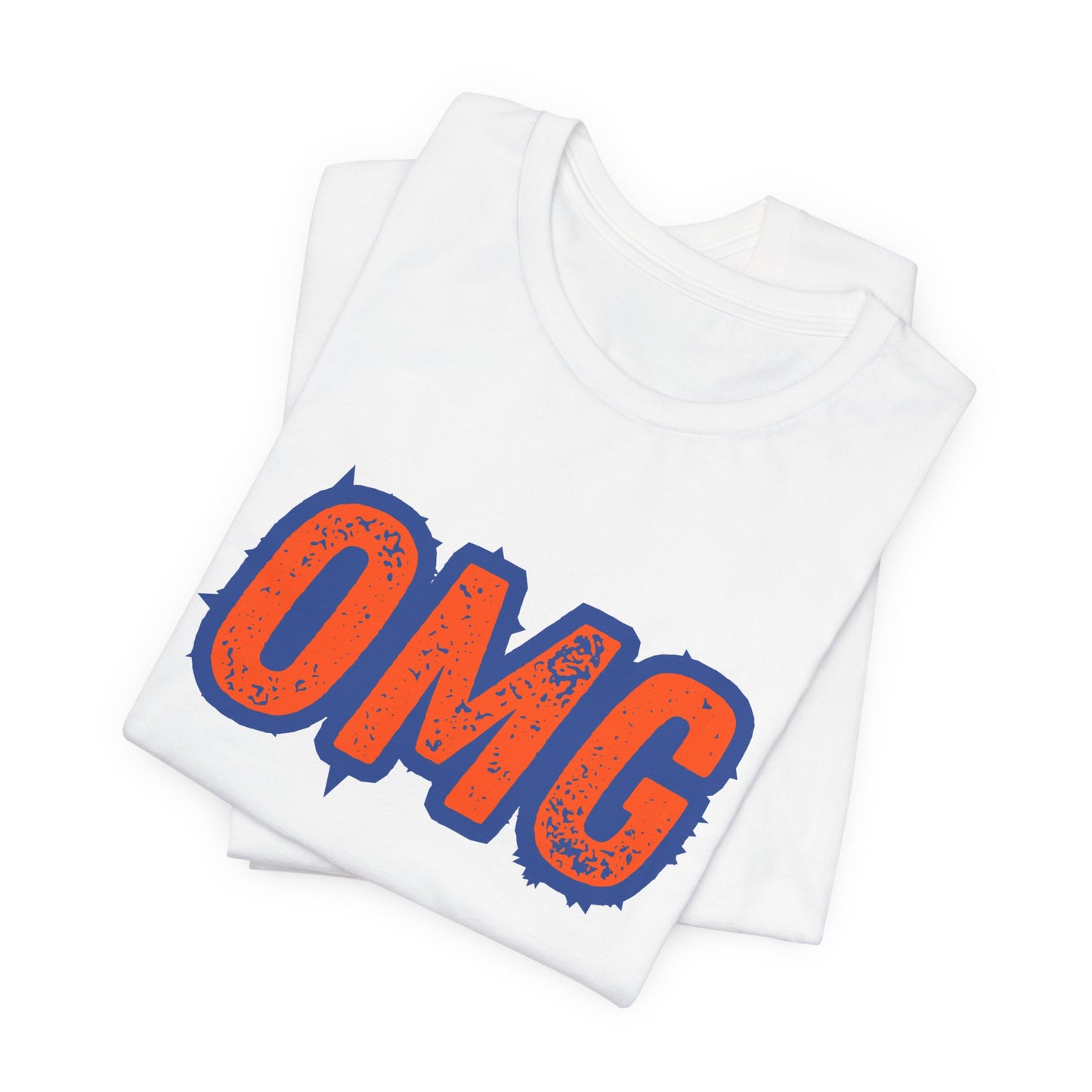 OMG Team Unisex Jersey Short Sleeve Tee