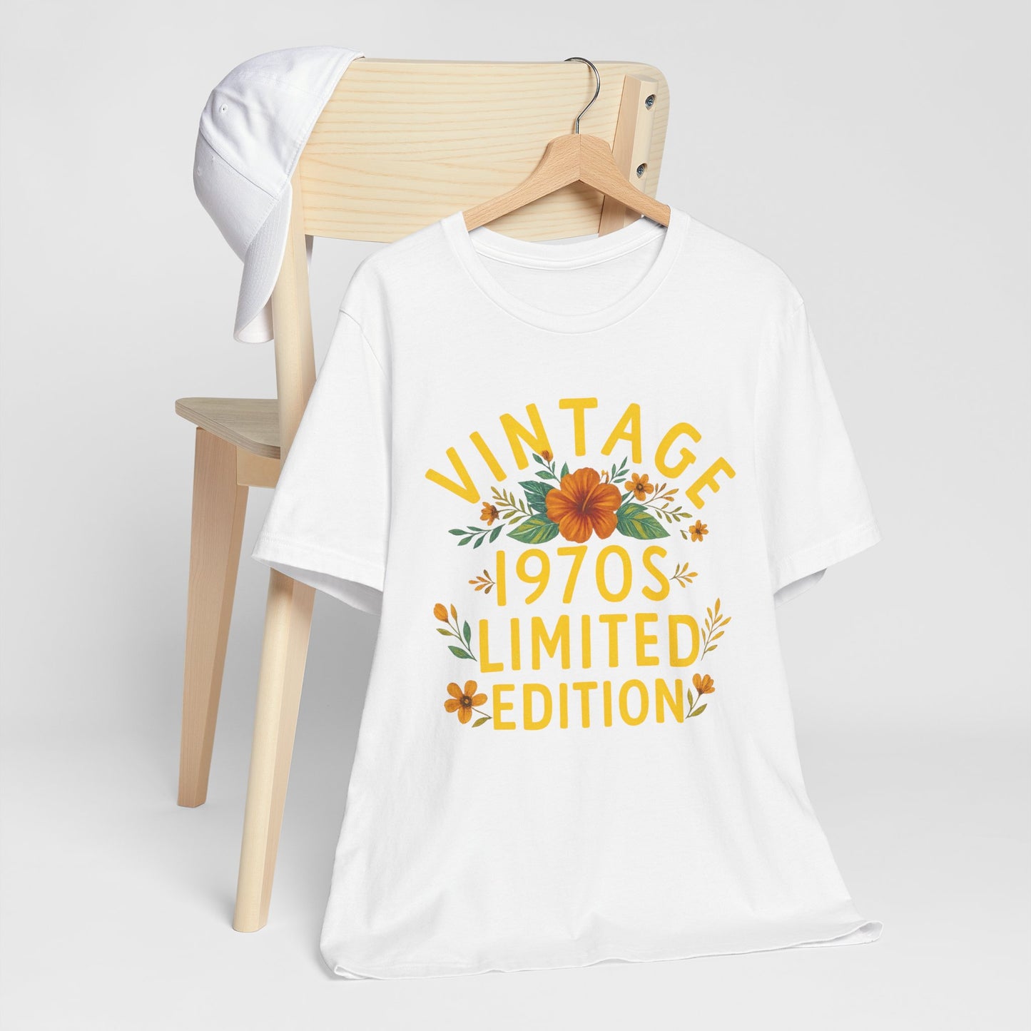 Vintage 1970s Limited Edition T-Shirt