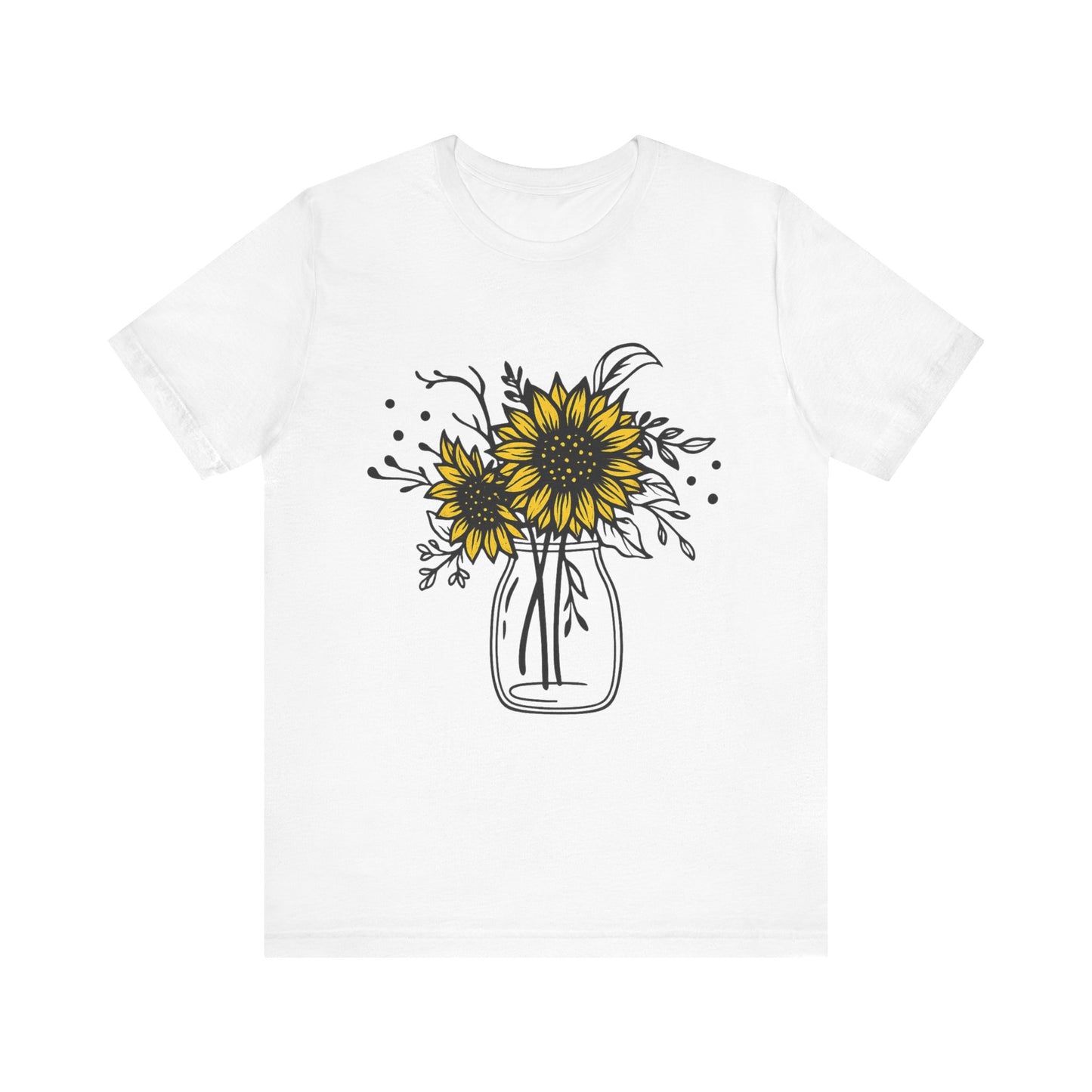 Sunflower Bouquet T-Shirt