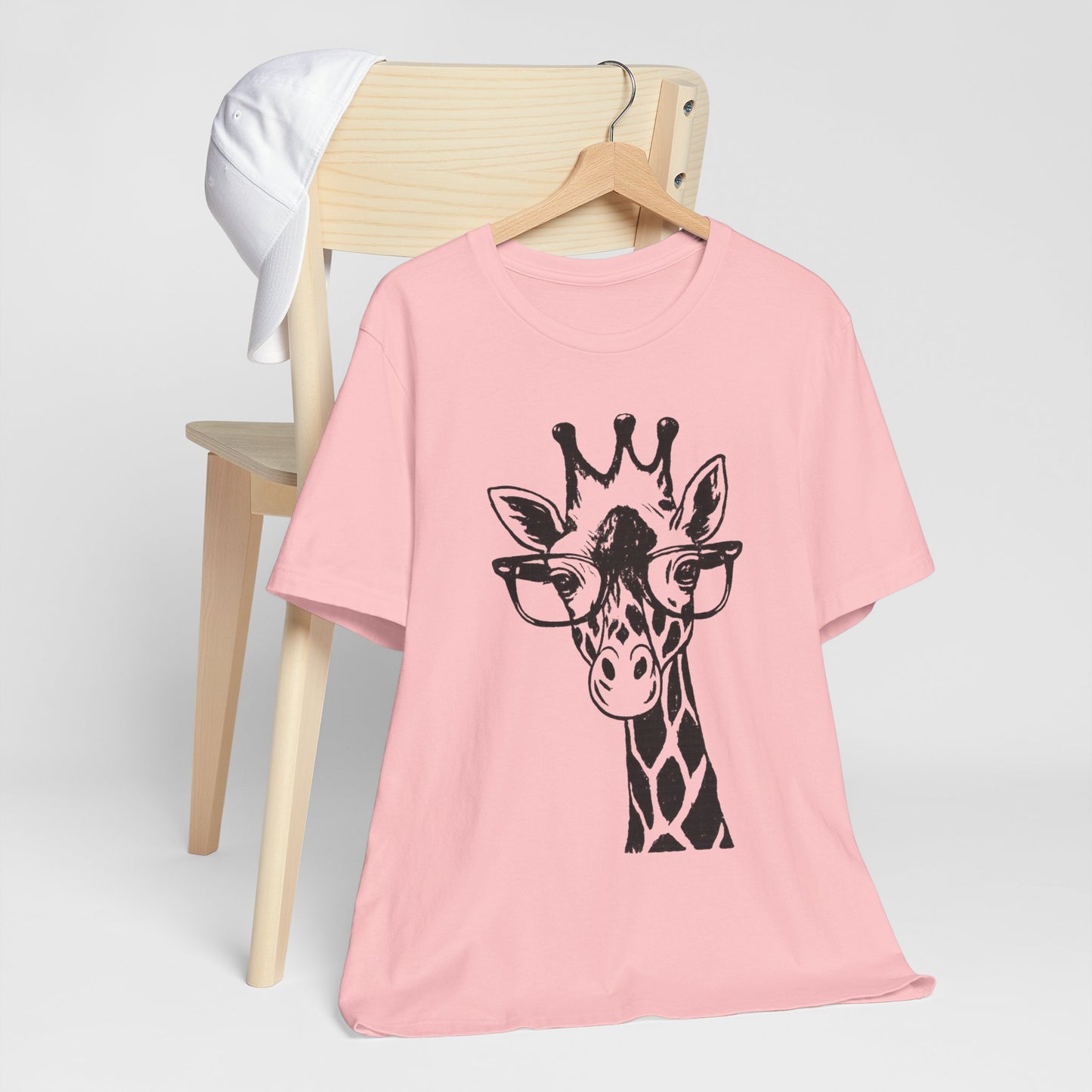 Crowned Giraffe T-Shirt