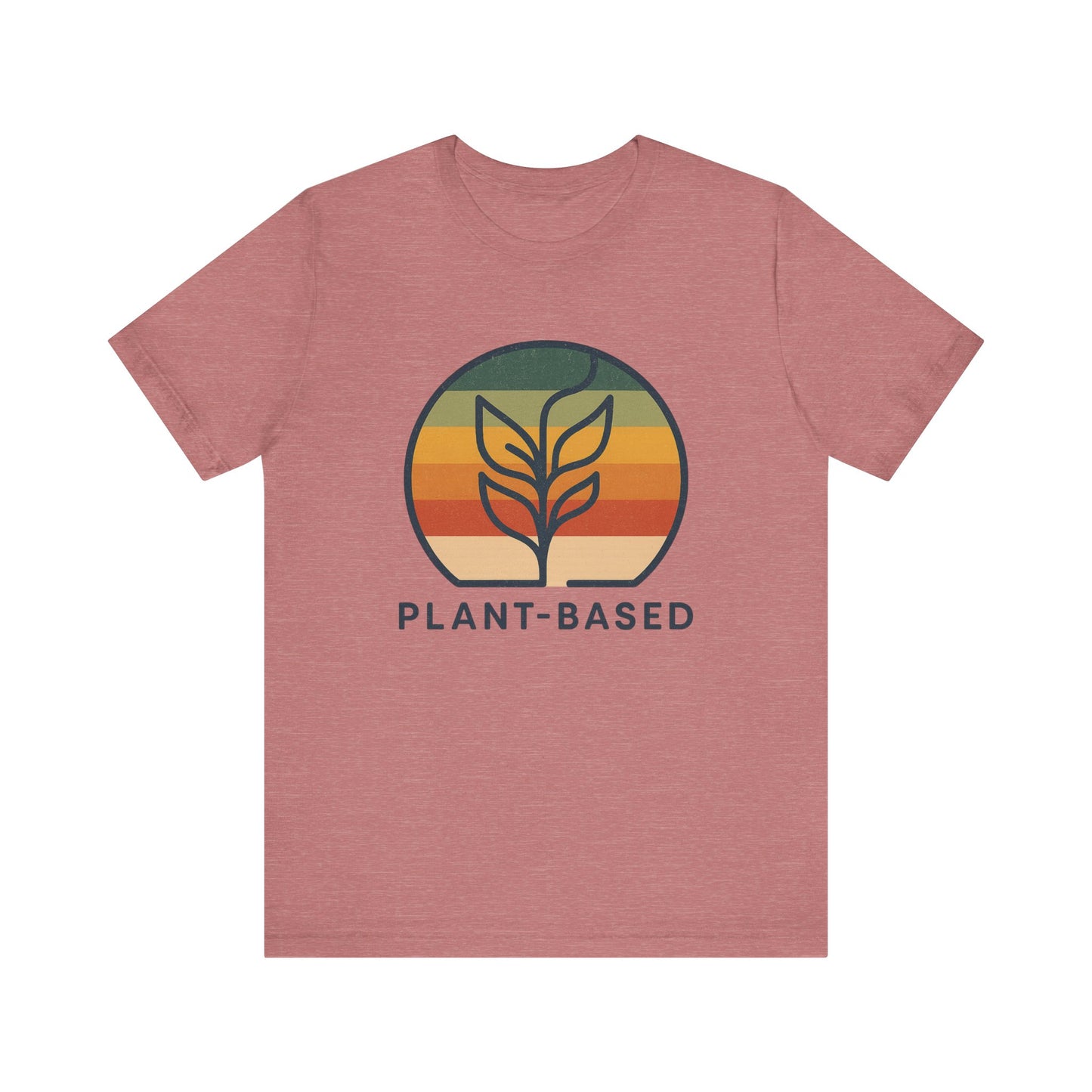 Plant-Based Vibes T-Shirt
