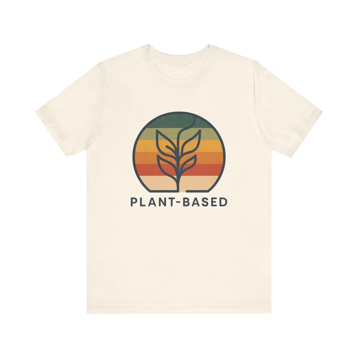 Plant-Based Vibes T-Shirt