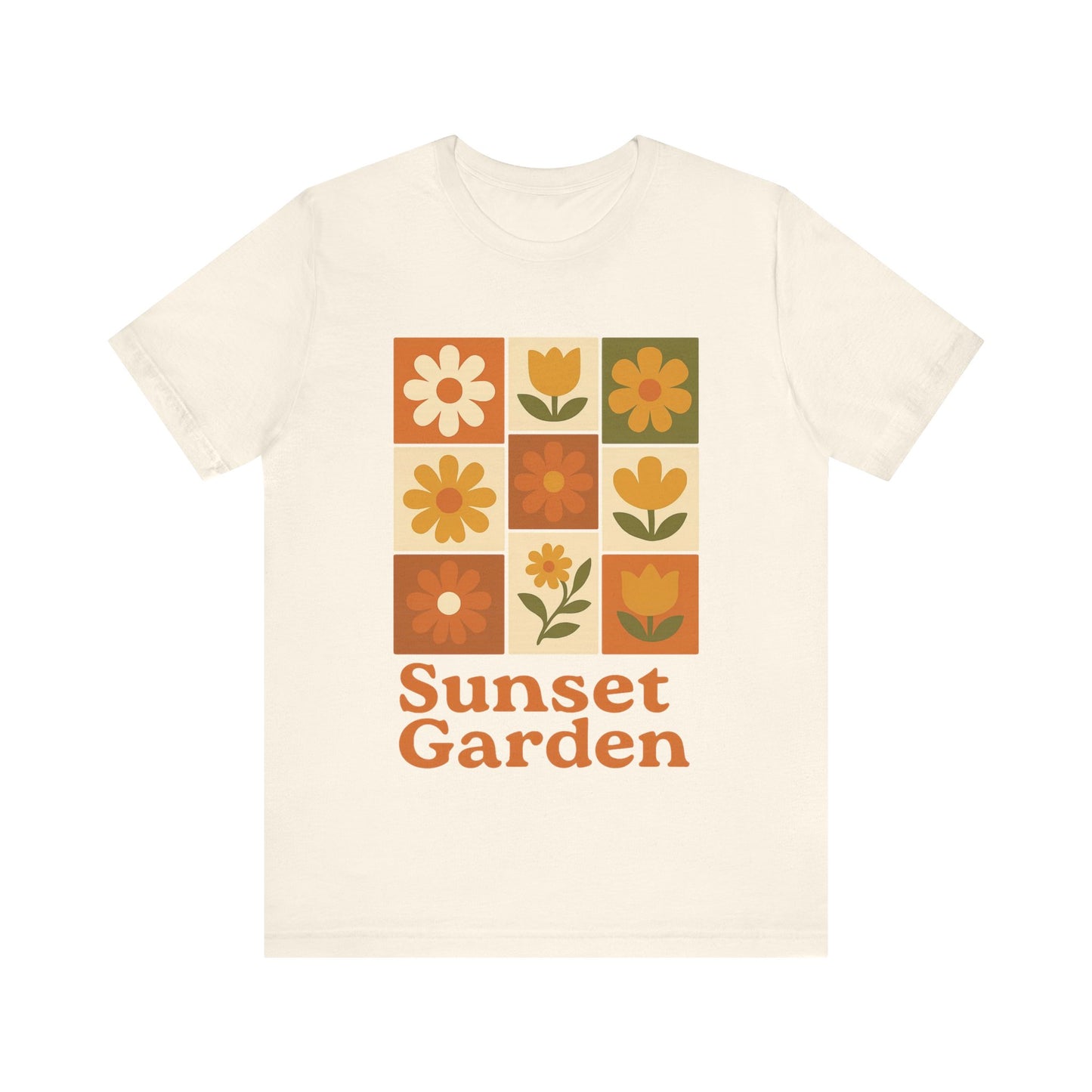 Sunset Garden T-Shirt